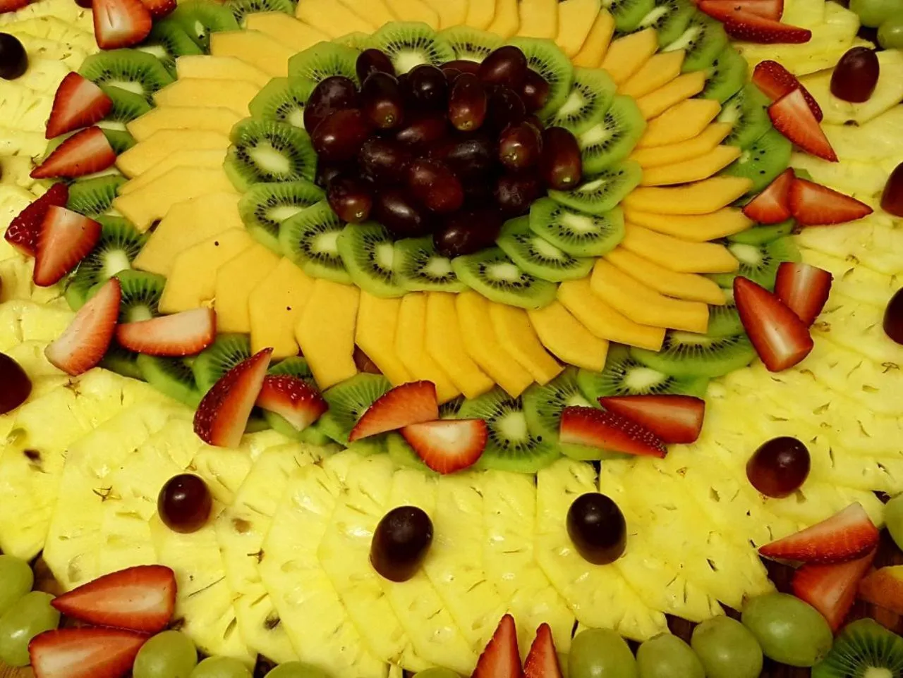 Buffet breakfast in Misty Waves Boutique Hotel