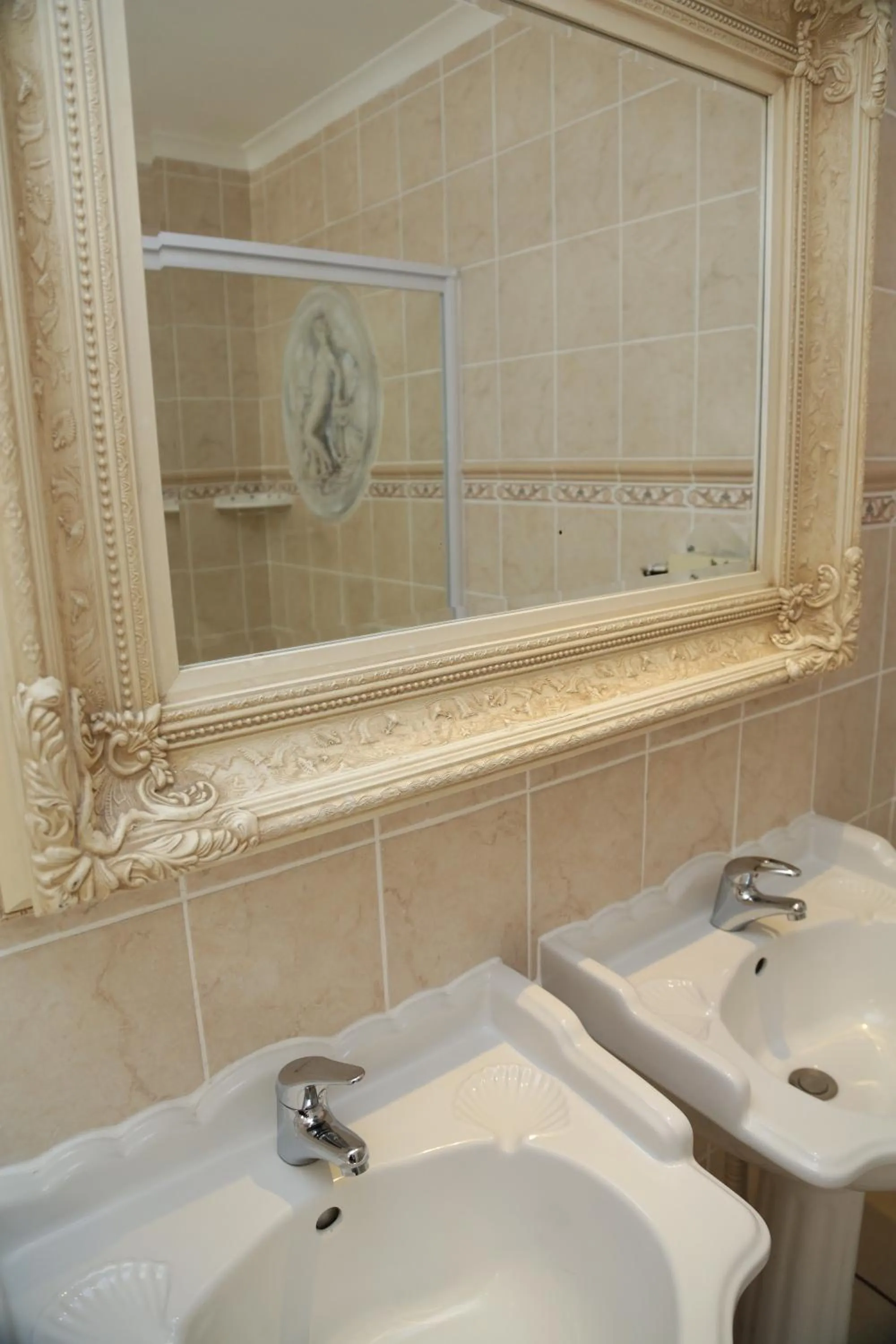 Bathroom in Misty Waves Boutique Hotel