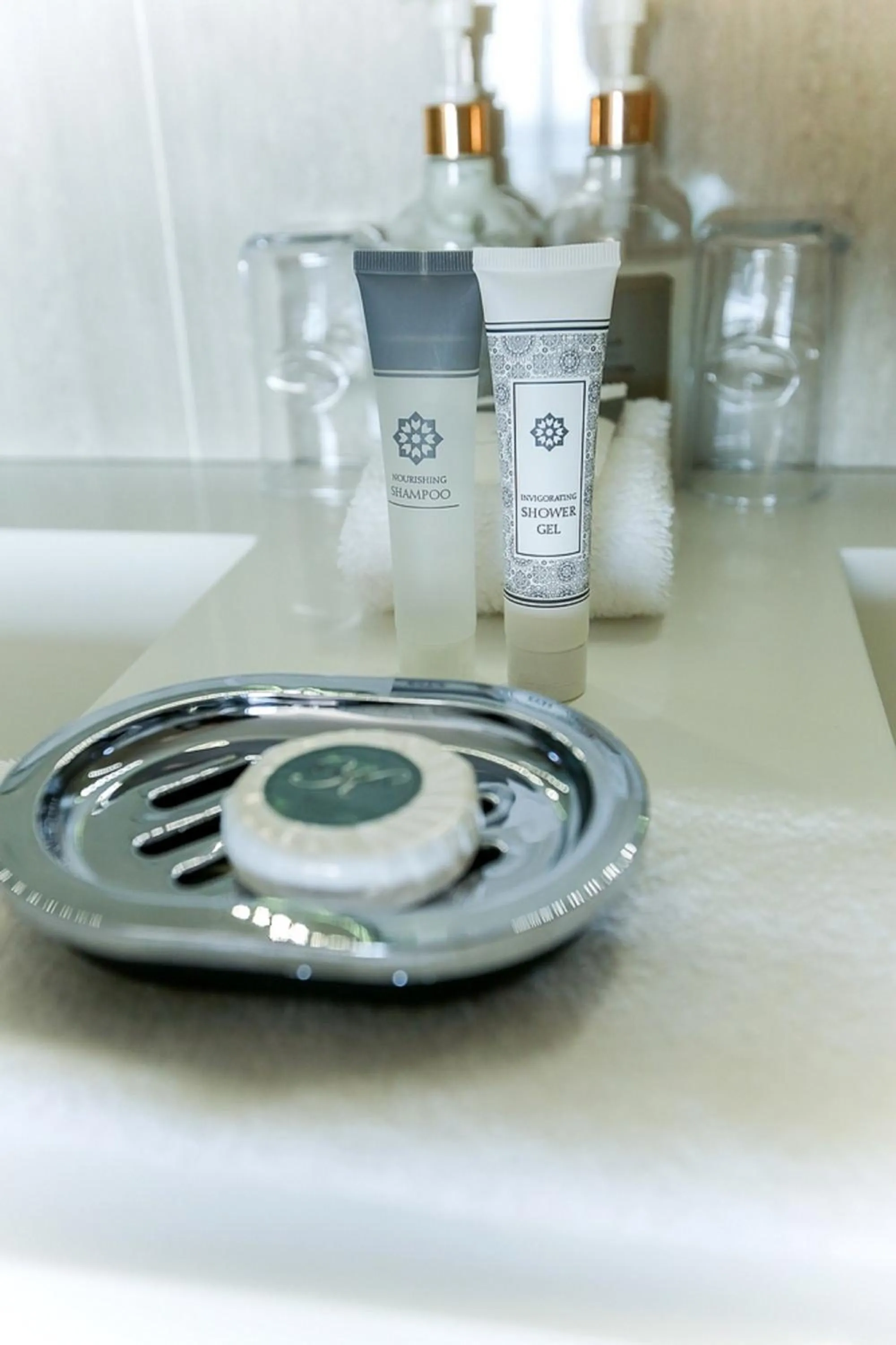 Property building in Misty Waves Boutique Hotel