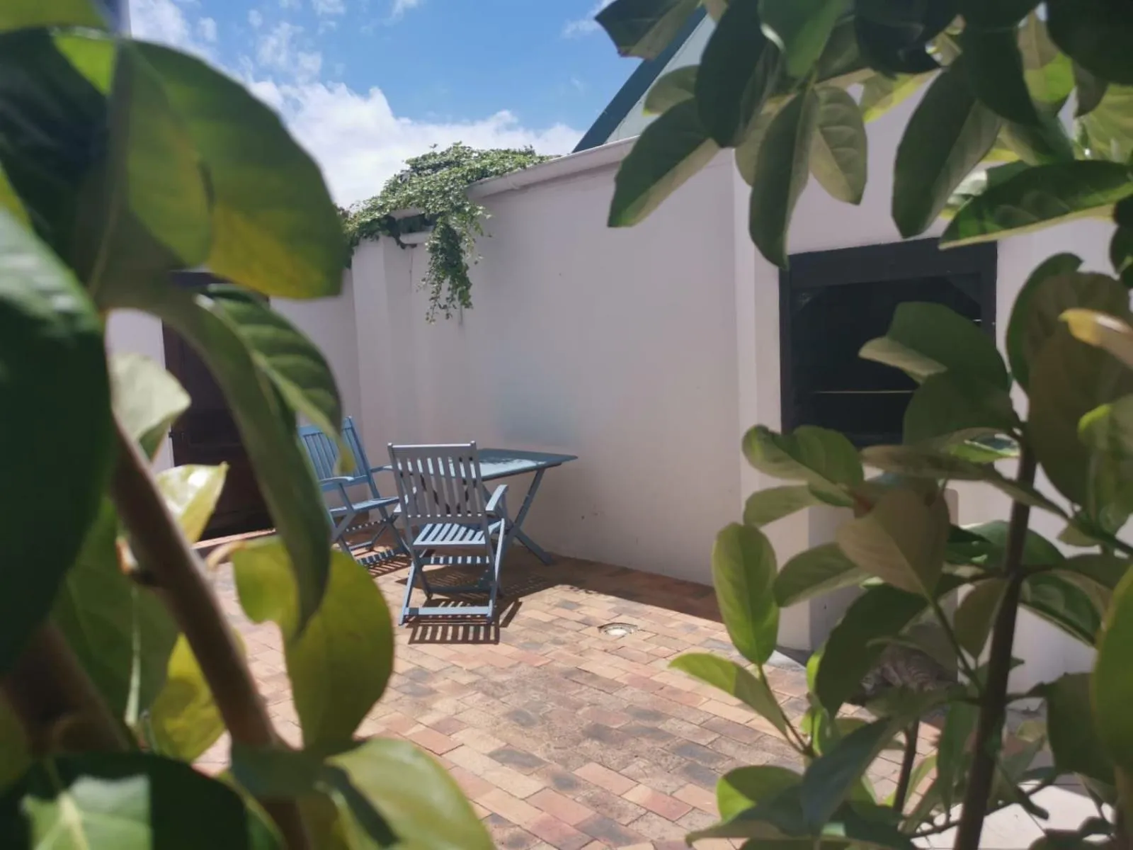 Balcony/Terrace in Misty Waves Boutique Hotel