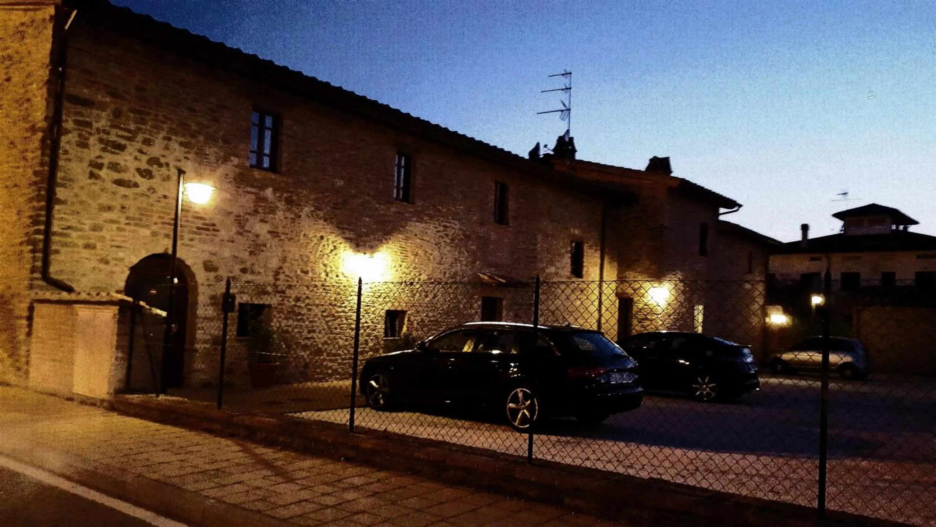 Facade/entrance in Dimora Fra' Giovanni B&B Relais