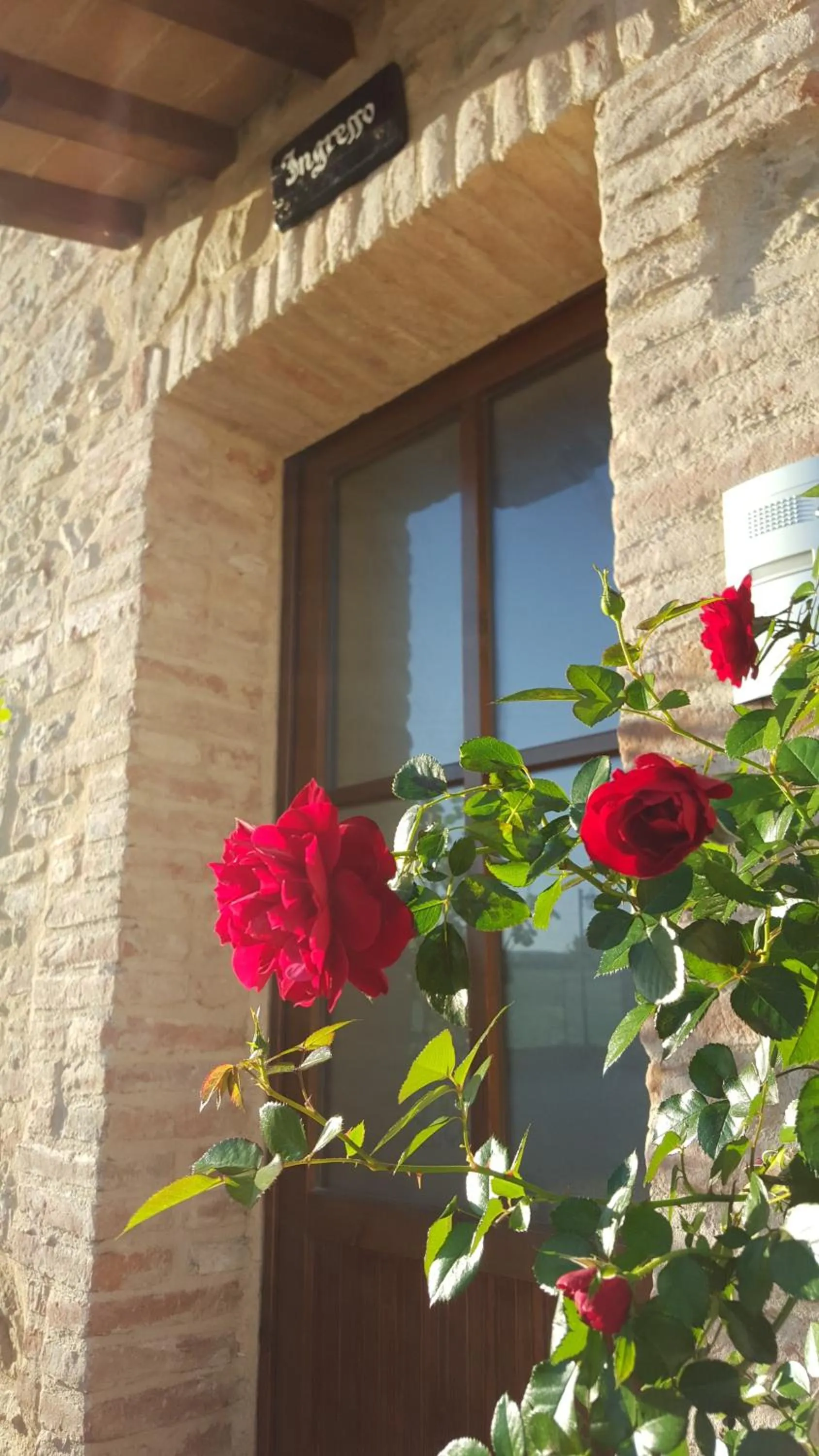 Decorative detail in Dimora Fra' Giovanni B&B Relais