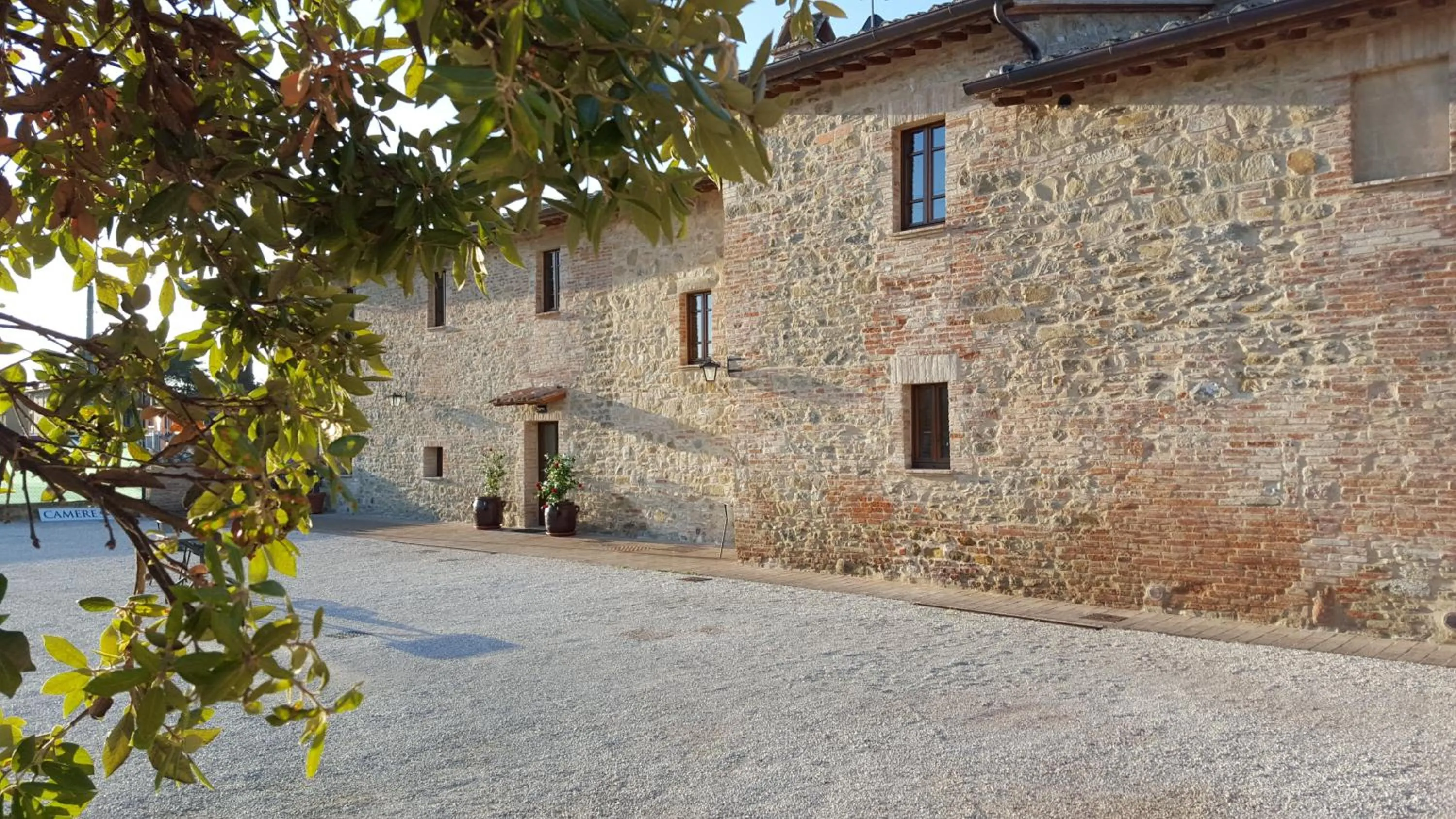 Facade/entrance in Dimora Fra' Giovanni B&B Relais