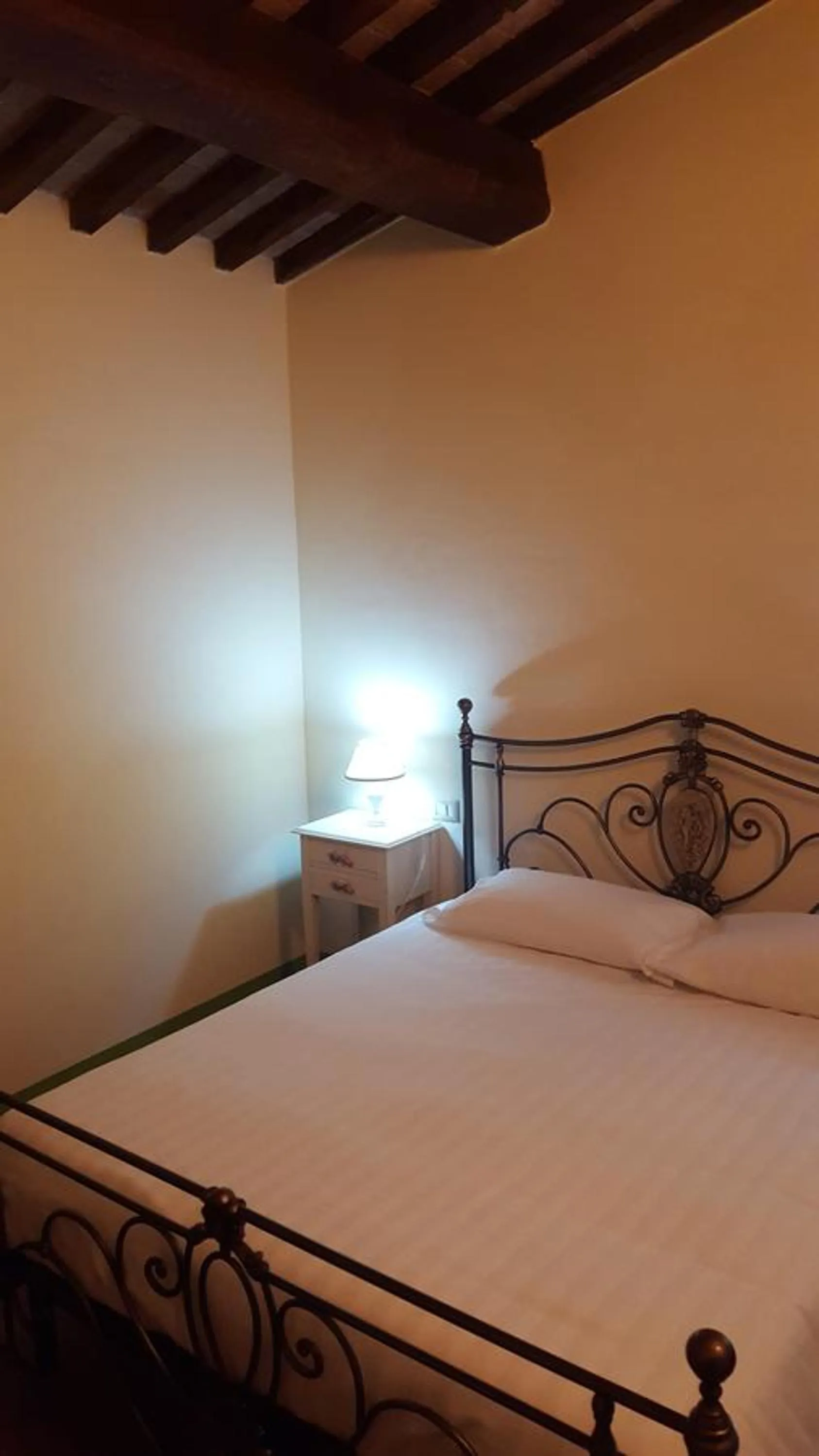 Bed in Dimora Fra' Giovanni B&B Relais