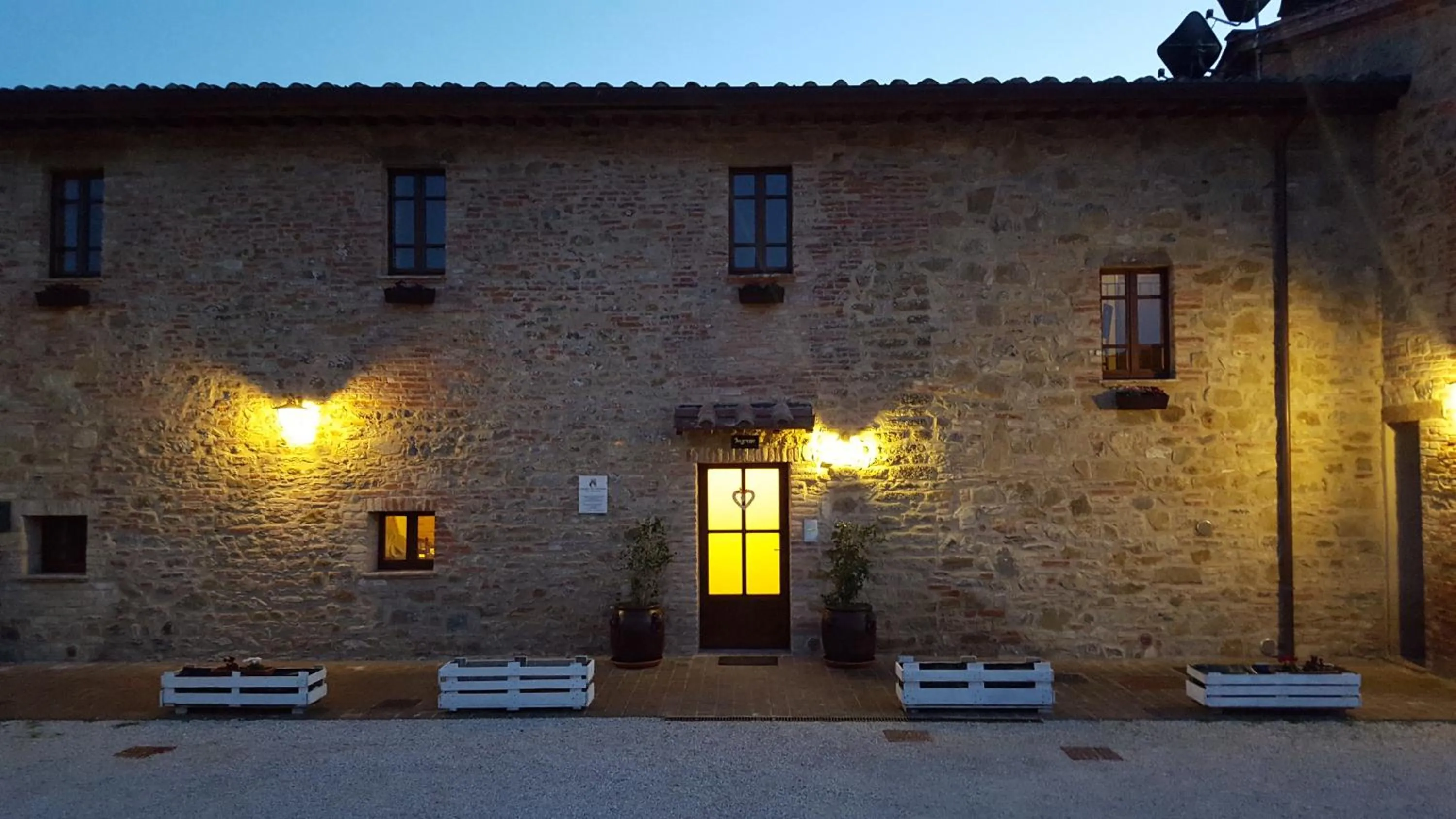 Facade/entrance in Dimora Fra' Giovanni B&B Relais