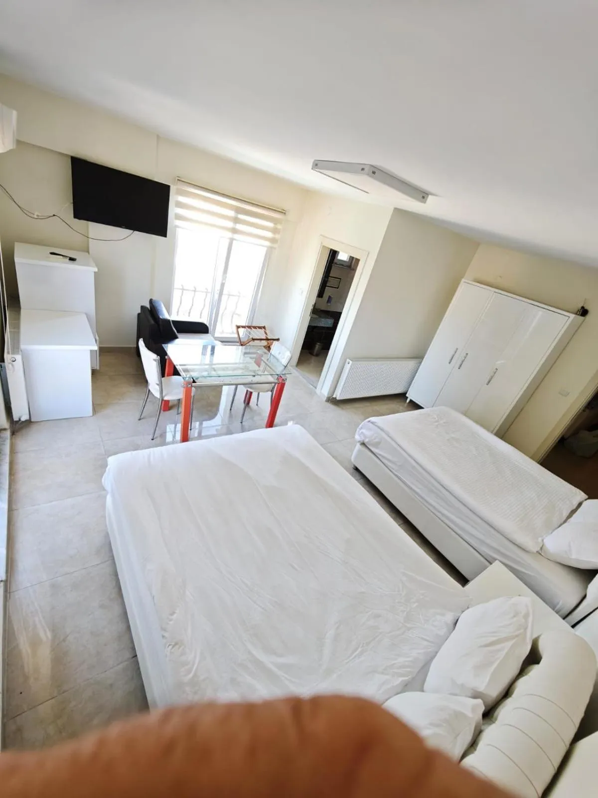 Bed in HD Miray Otel