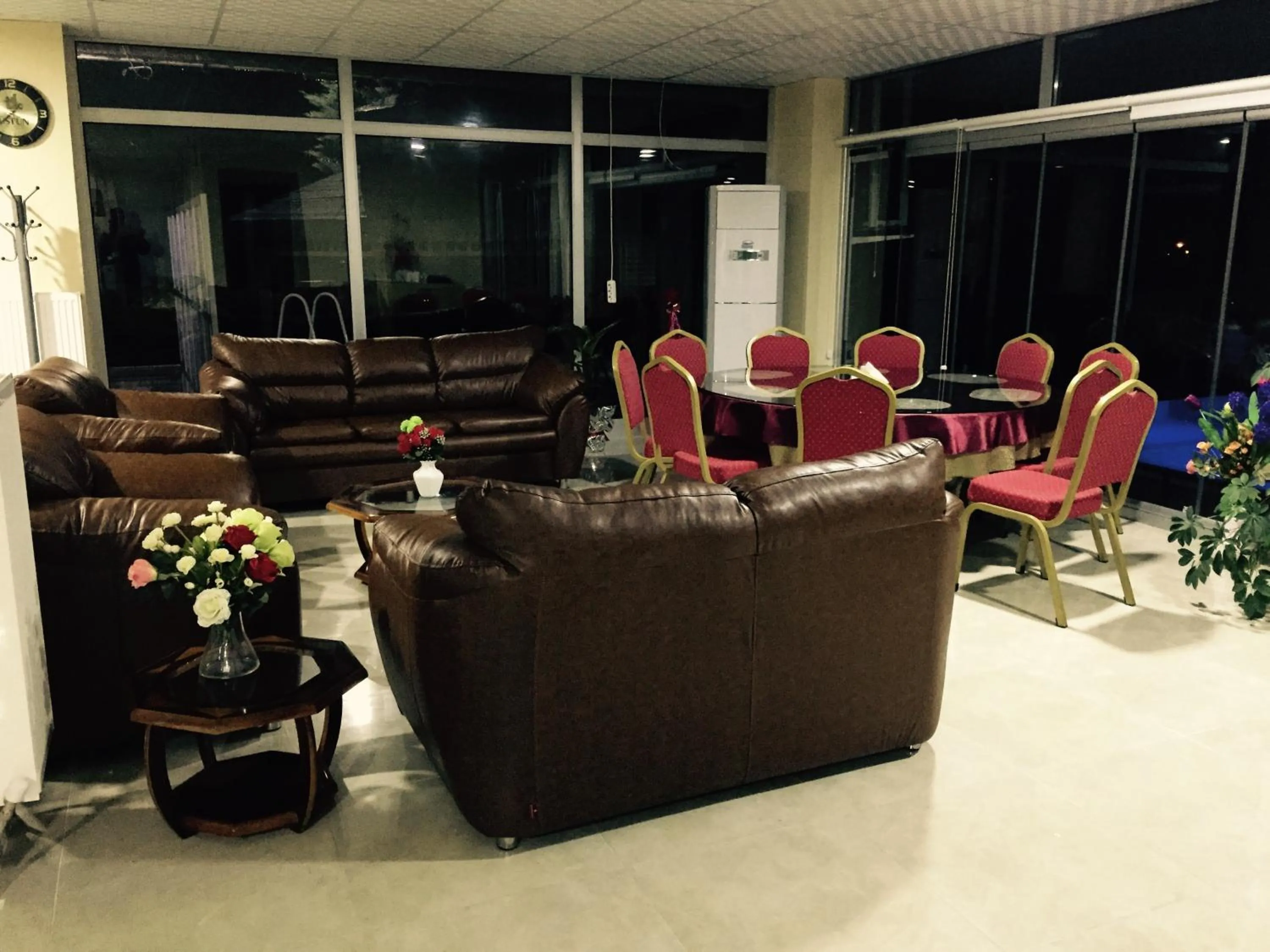 Lobby or reception in HD Miray Otel