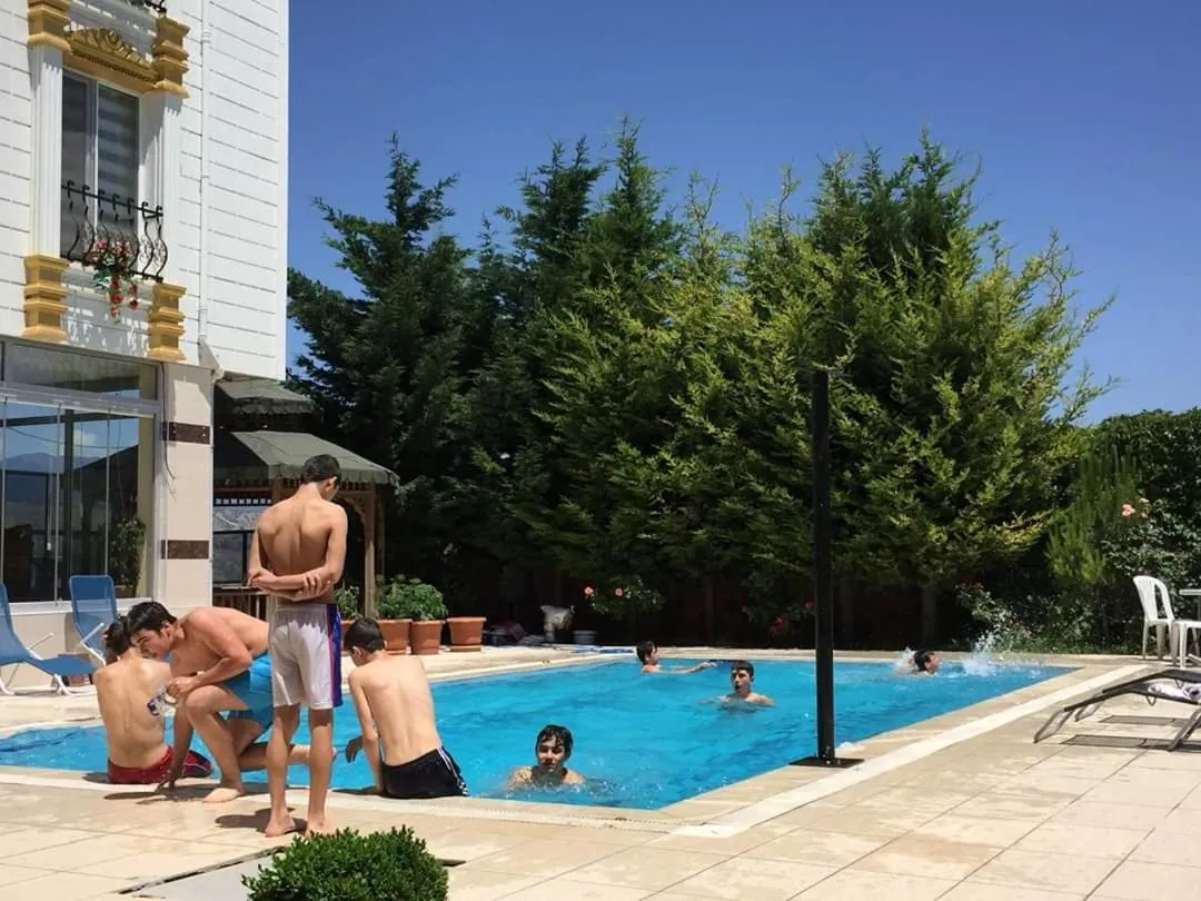 On site in HD Miray Otel