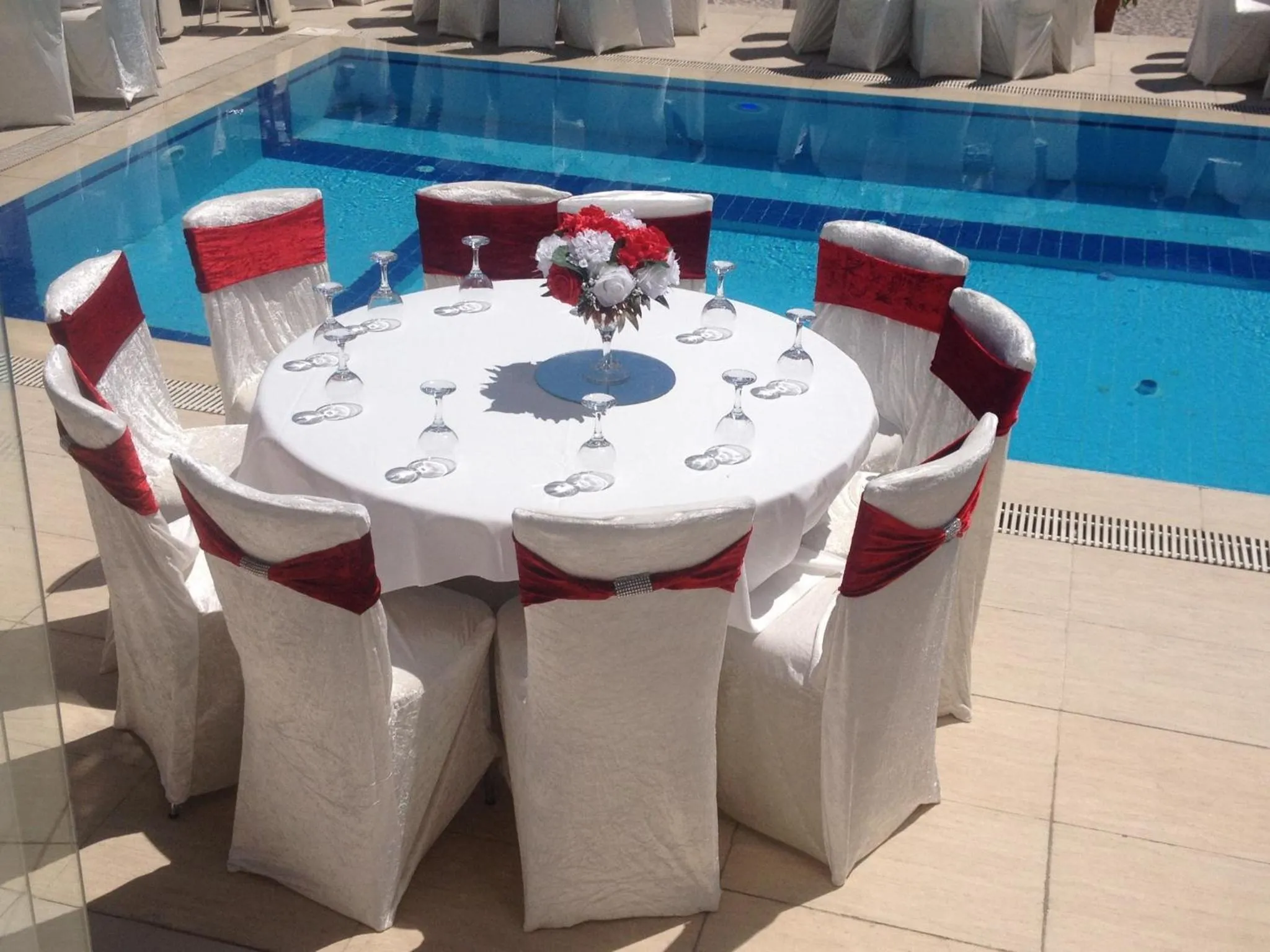 Activities in HD Miray Otel