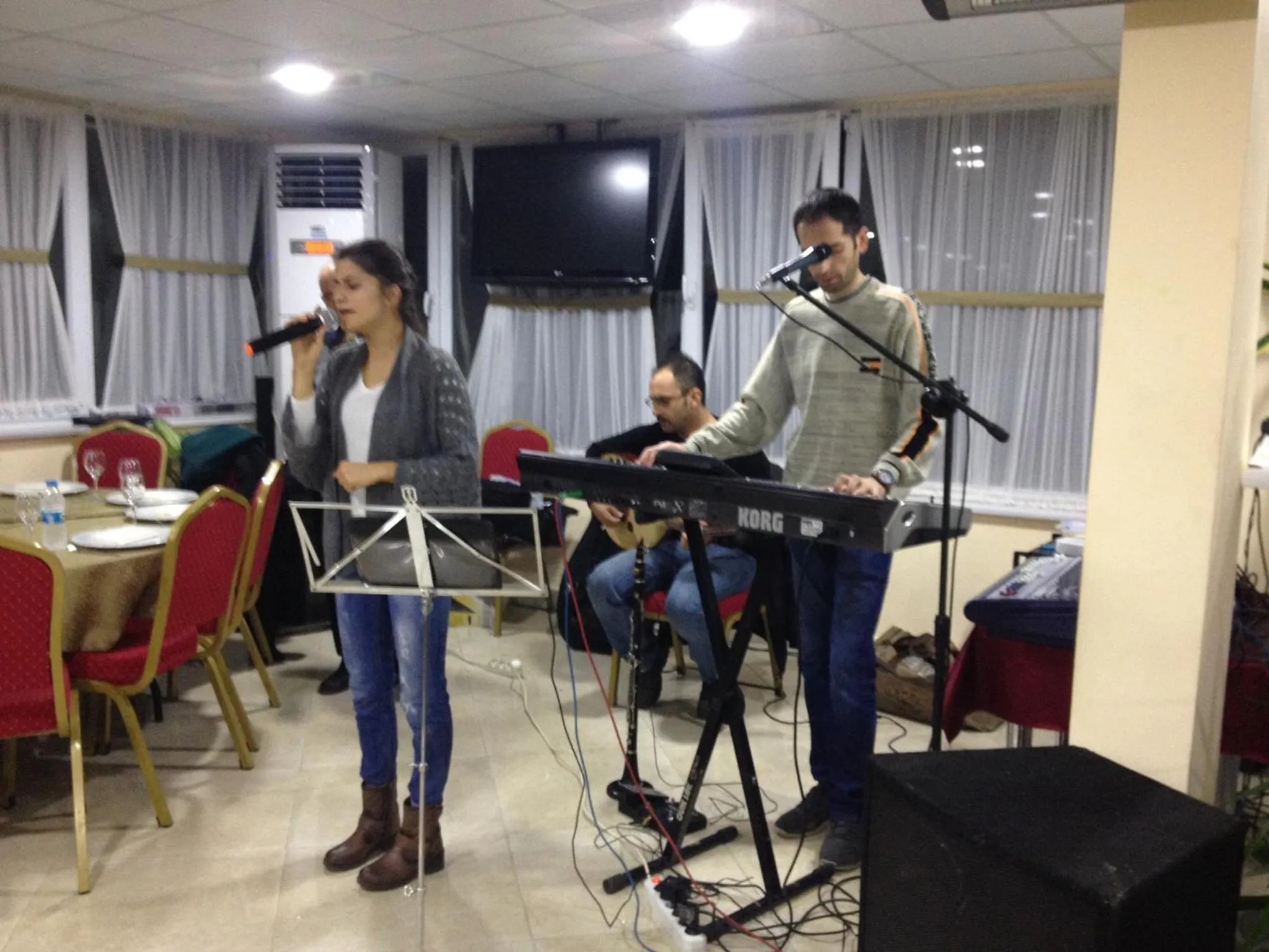 Activities in HD Miray Otel