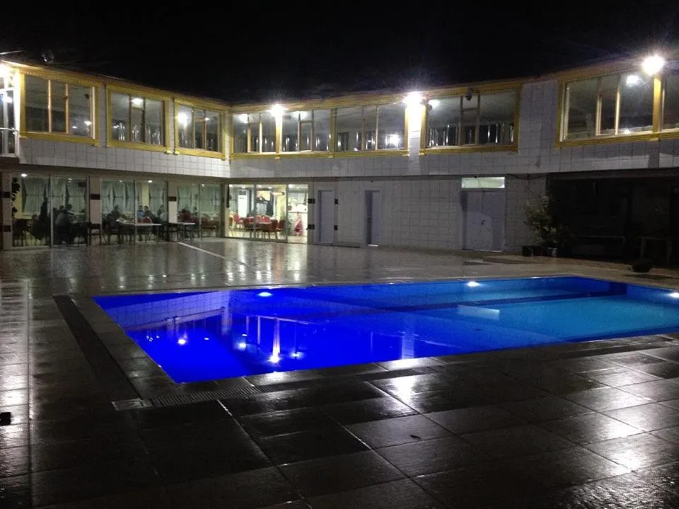 Garden in HD Miray Otel