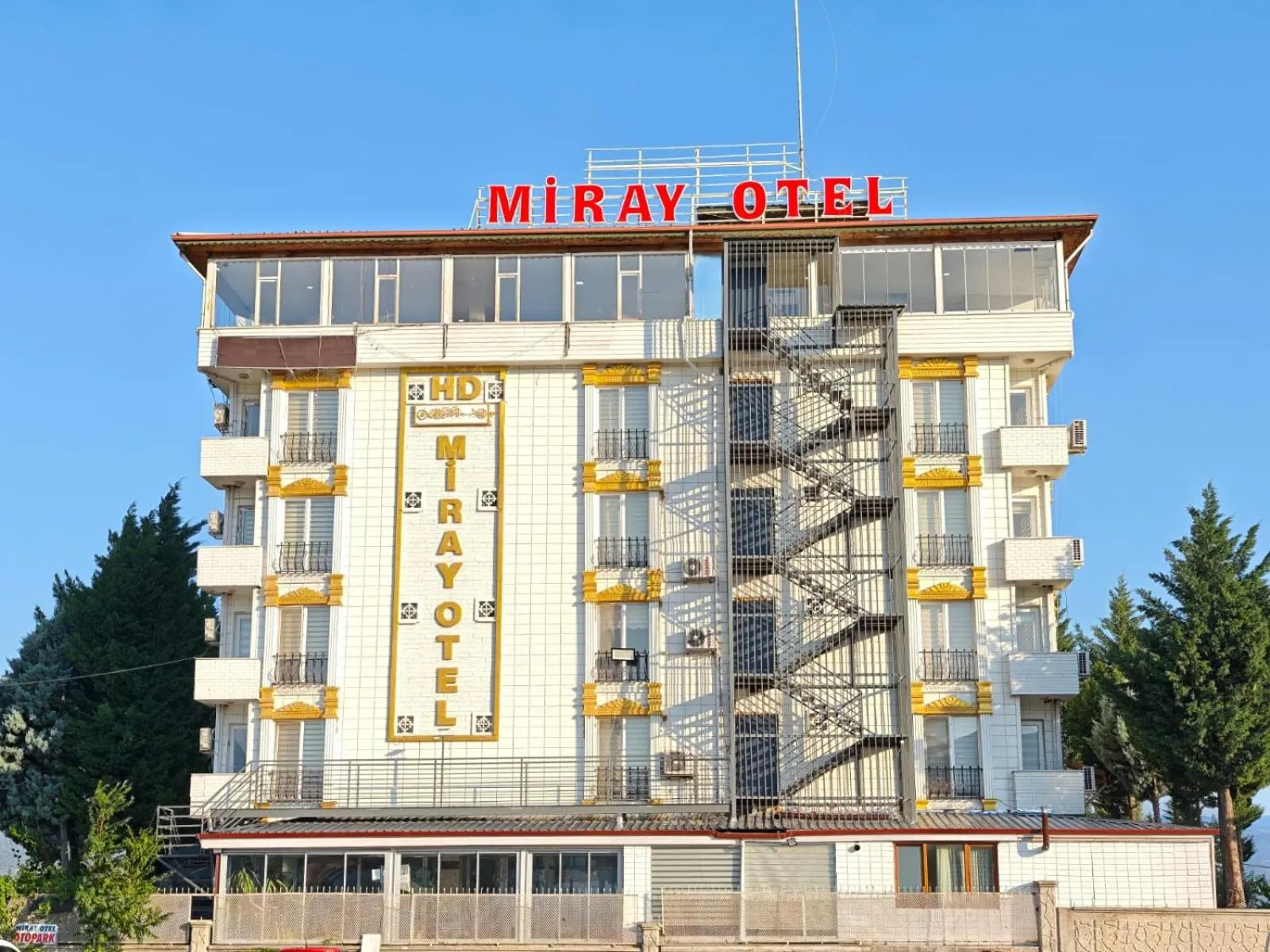 HD Miray Otel