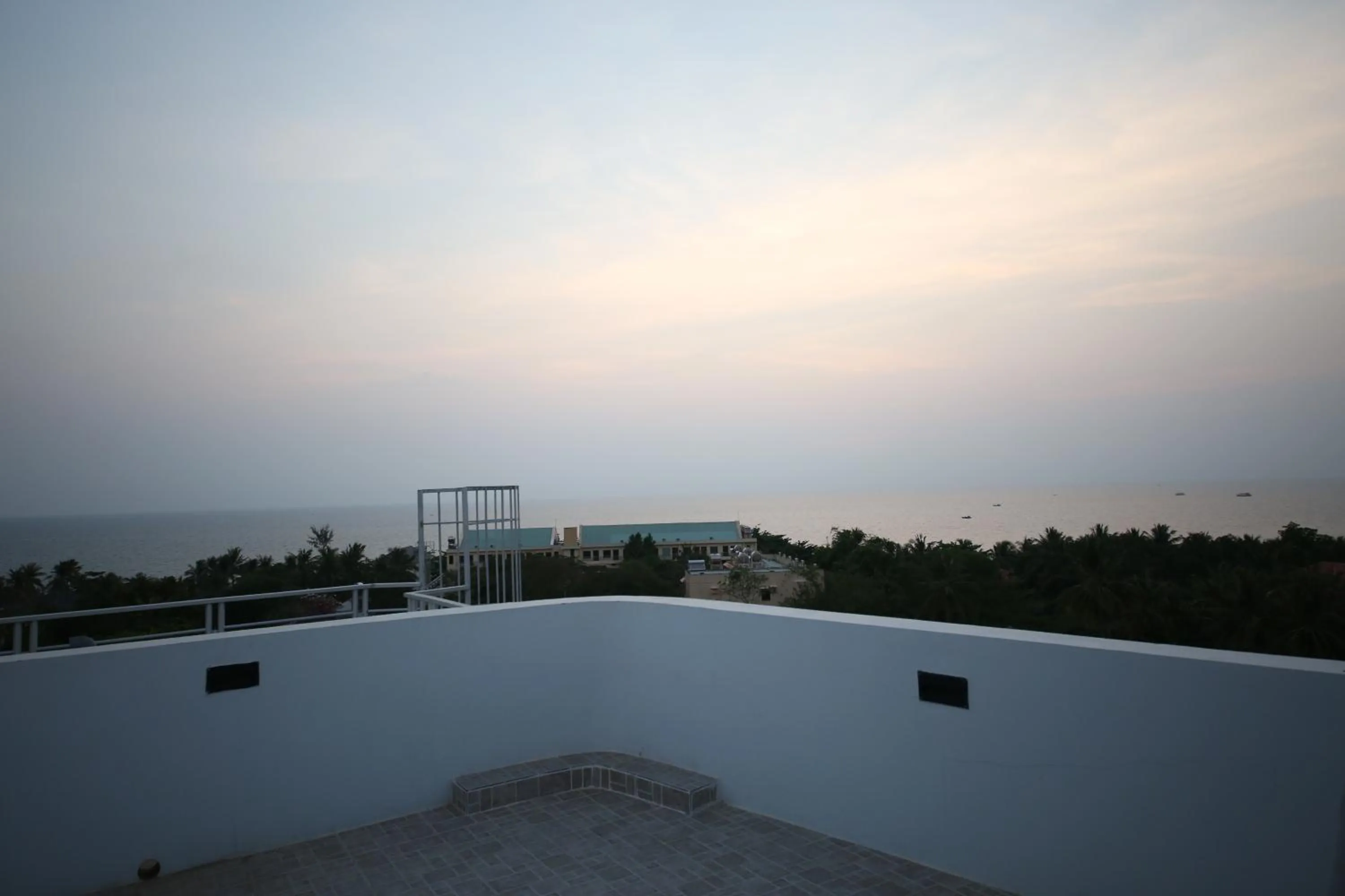 Natural landscape in Sailing Hotel Phú Quốc