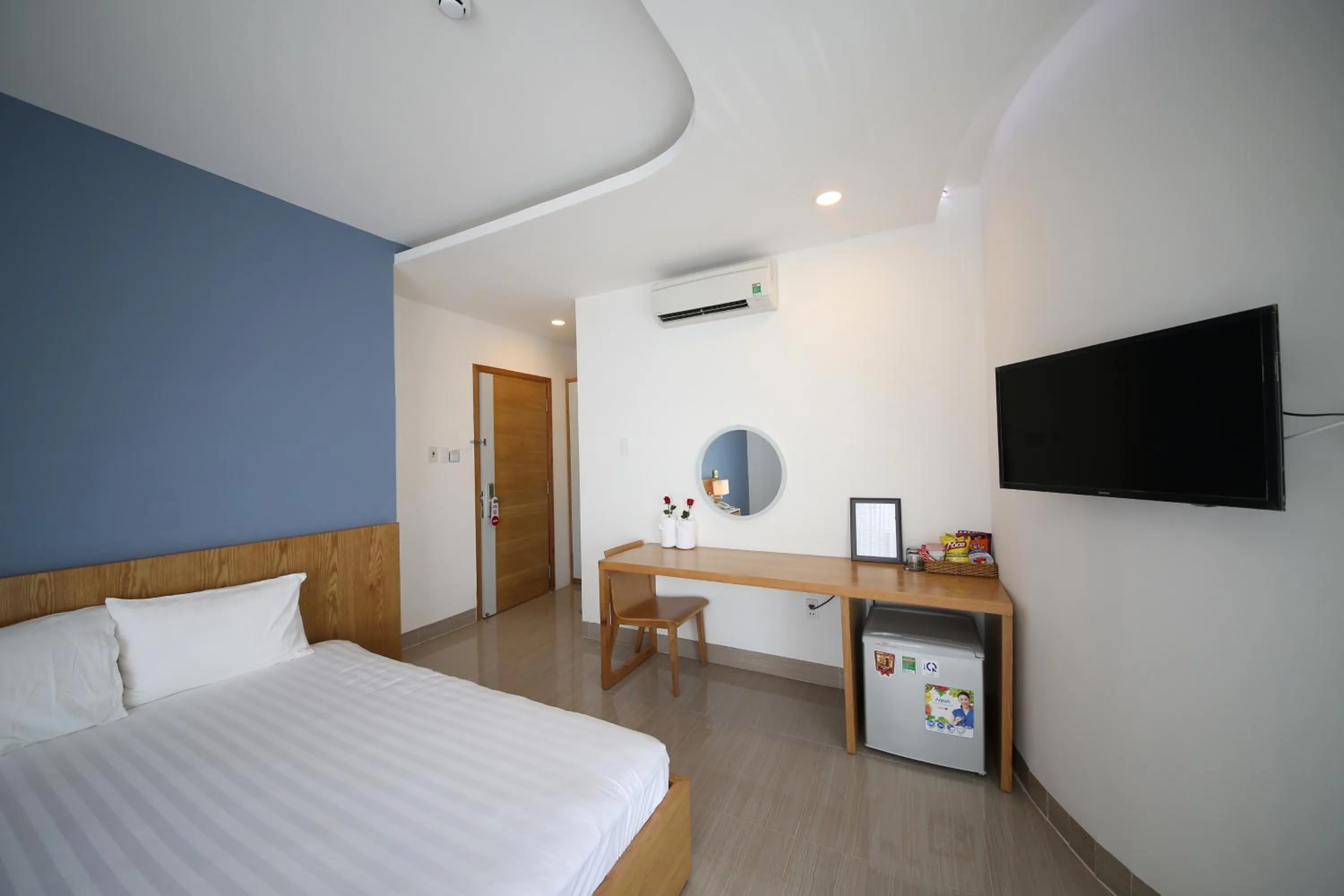 Bed in Sailing Hotel Phú Quốc