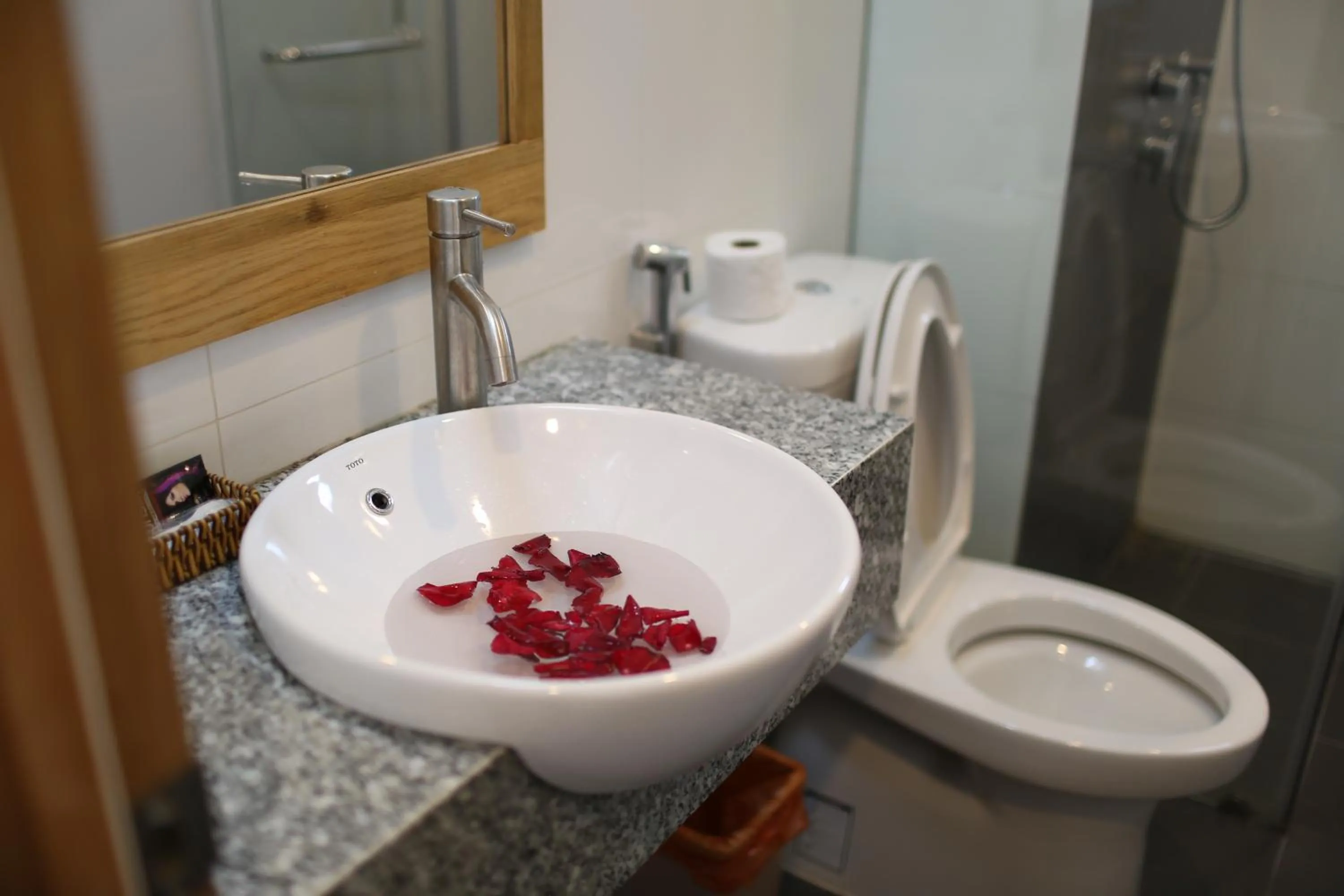 Bathroom in Sailing Hotel Phú Quốc