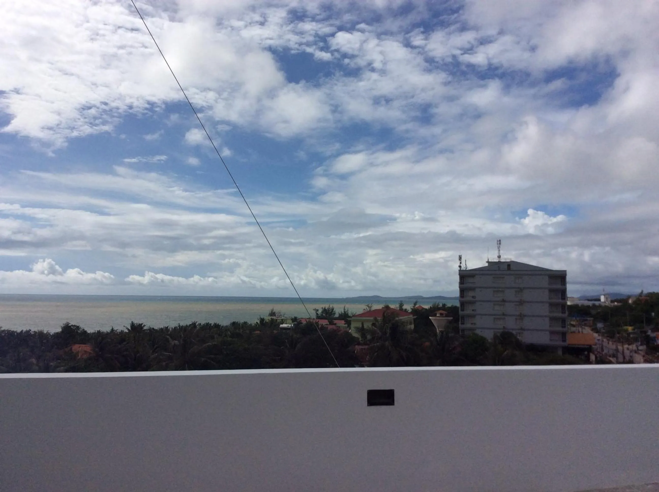 Sea view in Sailing Hotel Phú Quốc