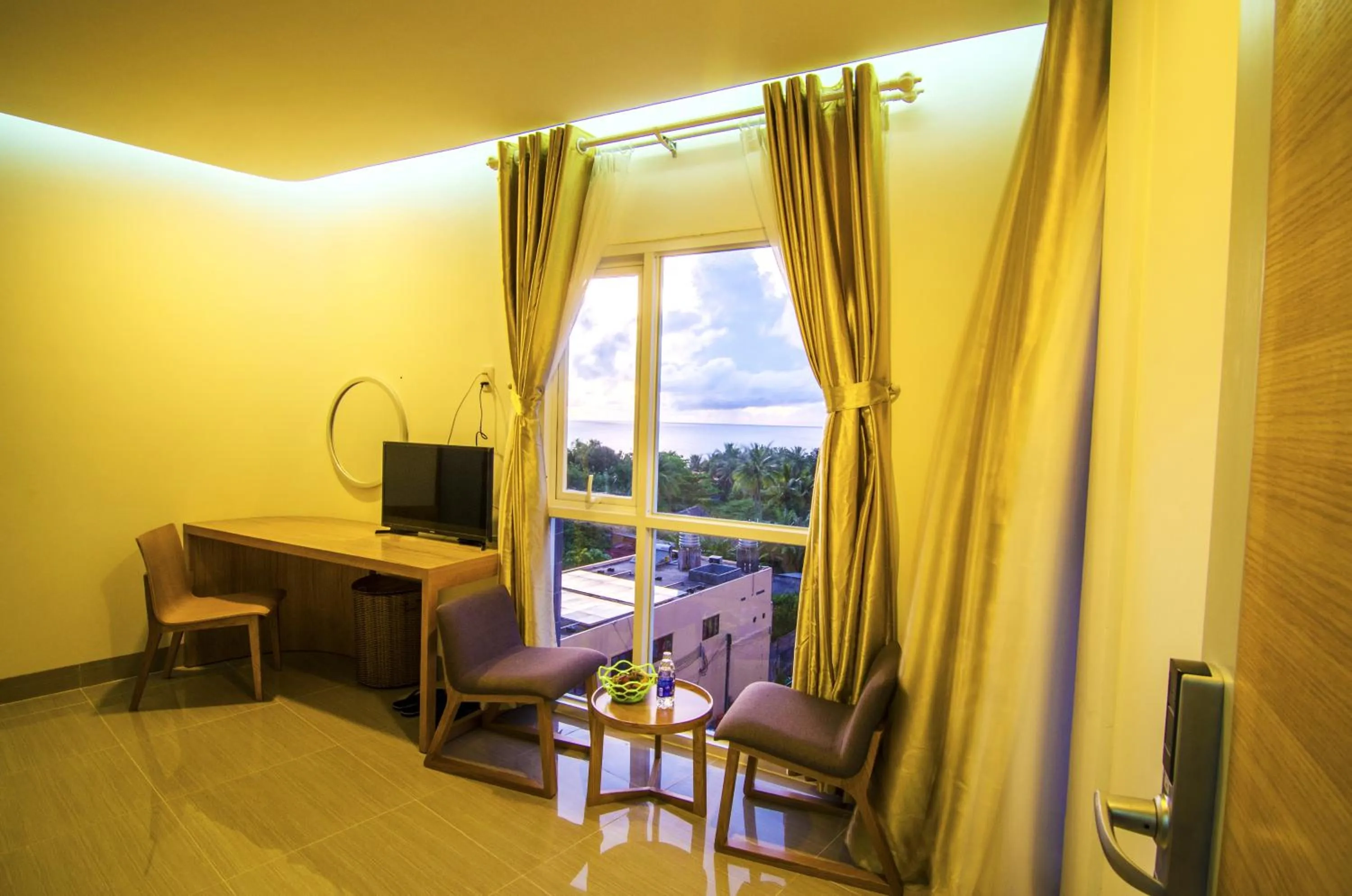 Sea view in Sailing Hotel Phú Quốc