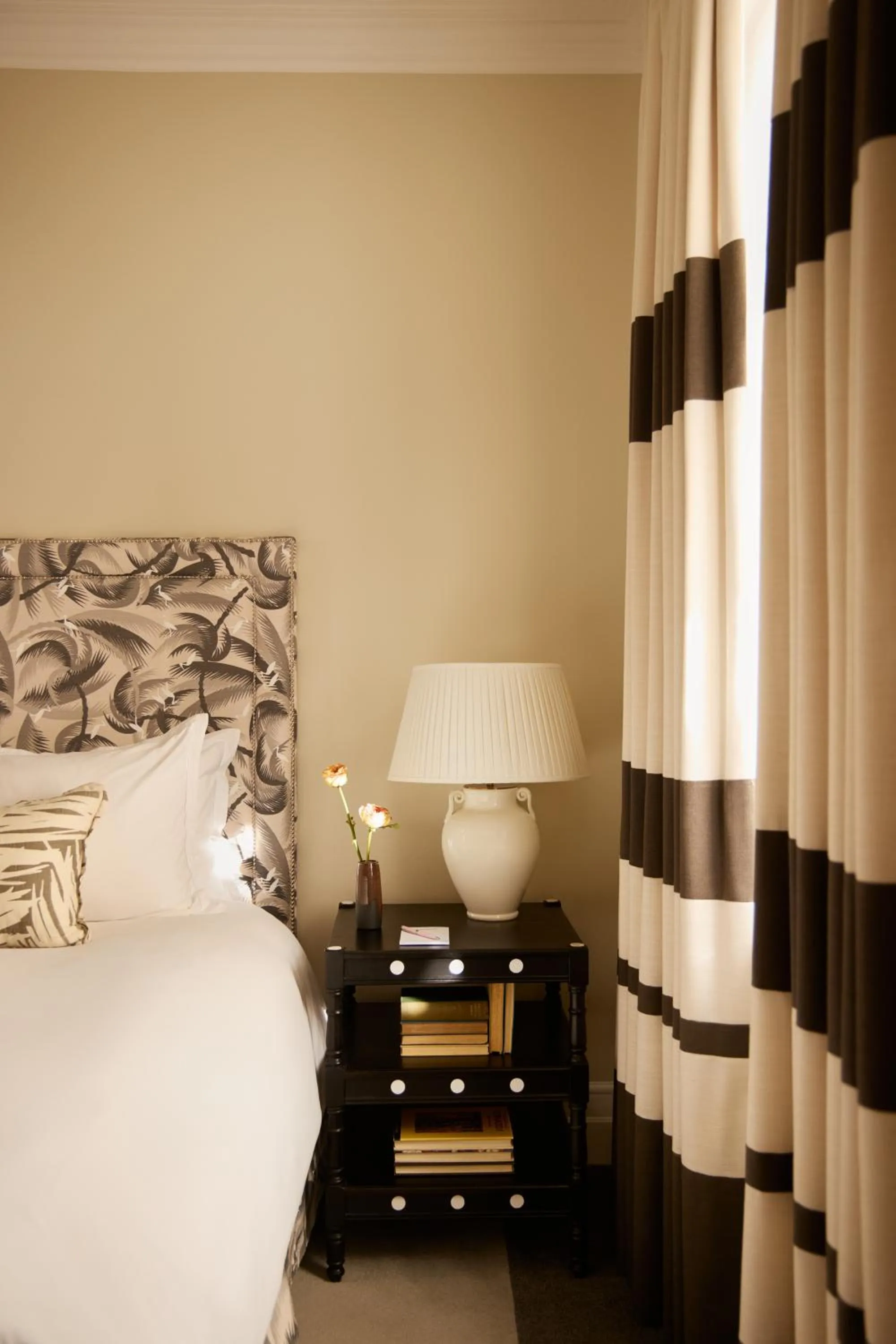 Bed in Mount Nelson, A Belmond Hotel, Cape Town