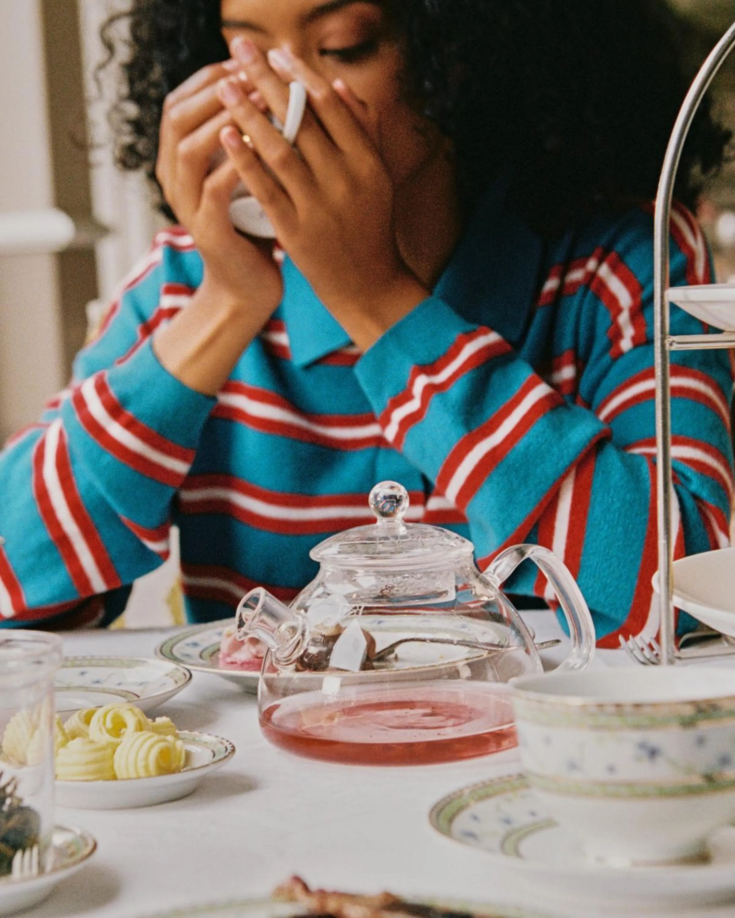 Restaurant/places to eat in Mount Nelson, A Belmond Hotel, Cape Town