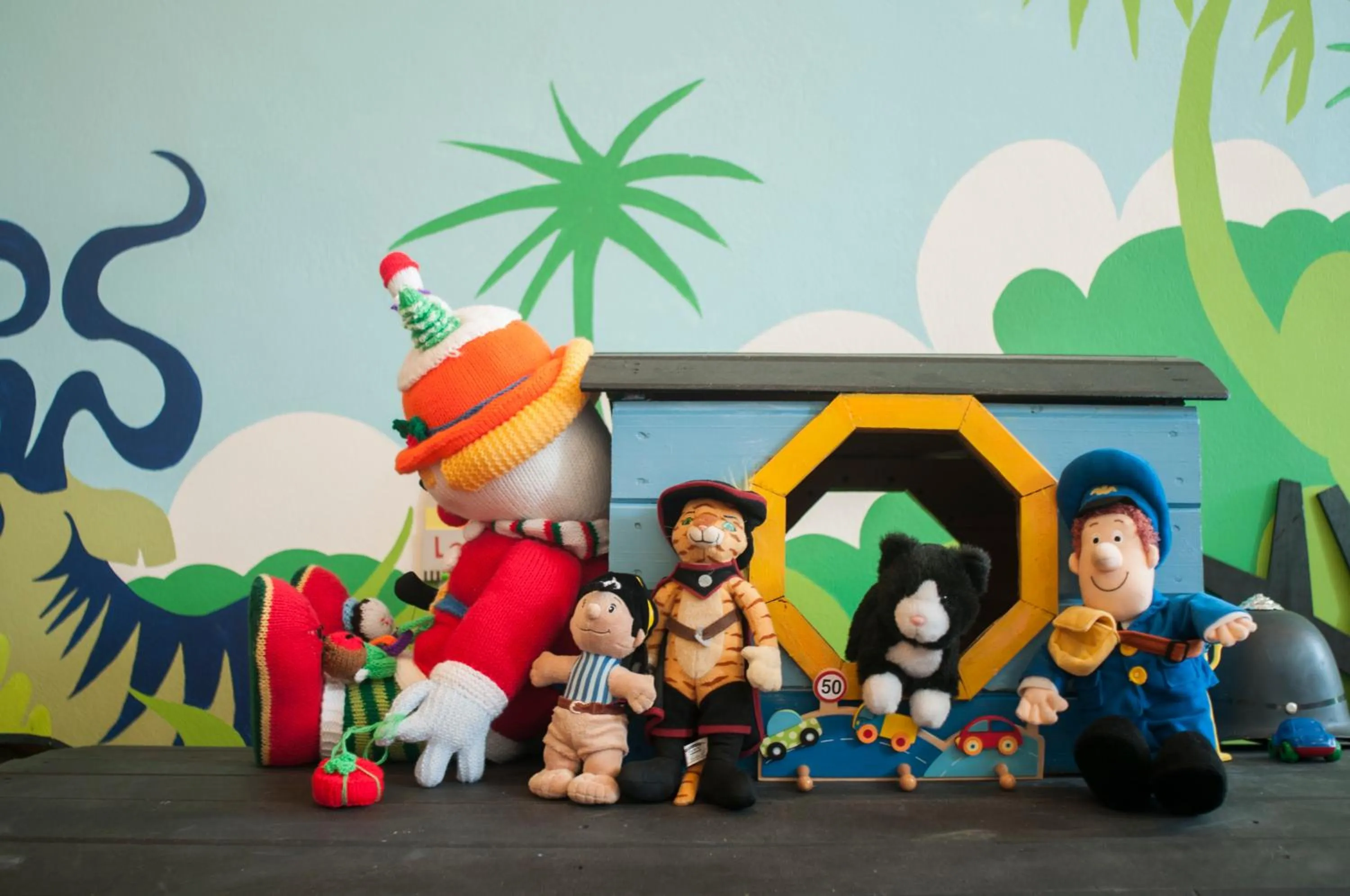 Kids's club in Mount Nelson, A Belmond Hotel, Cape Town