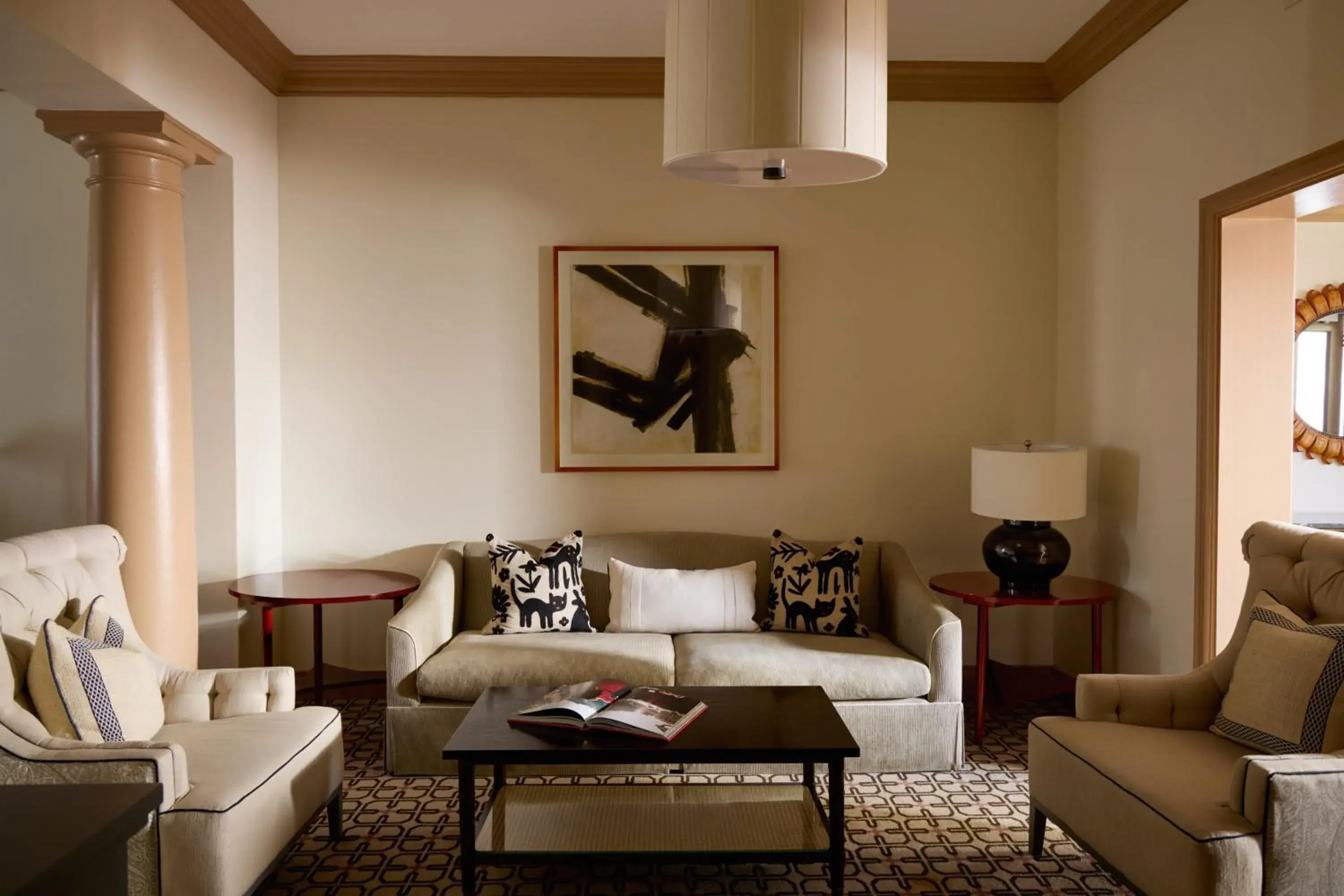 Studio Suite in Mount Nelson, A Belmond Hotel, Cape Town Studio Suite in Mount Nelson, A Belmond Hotel, Cape Town