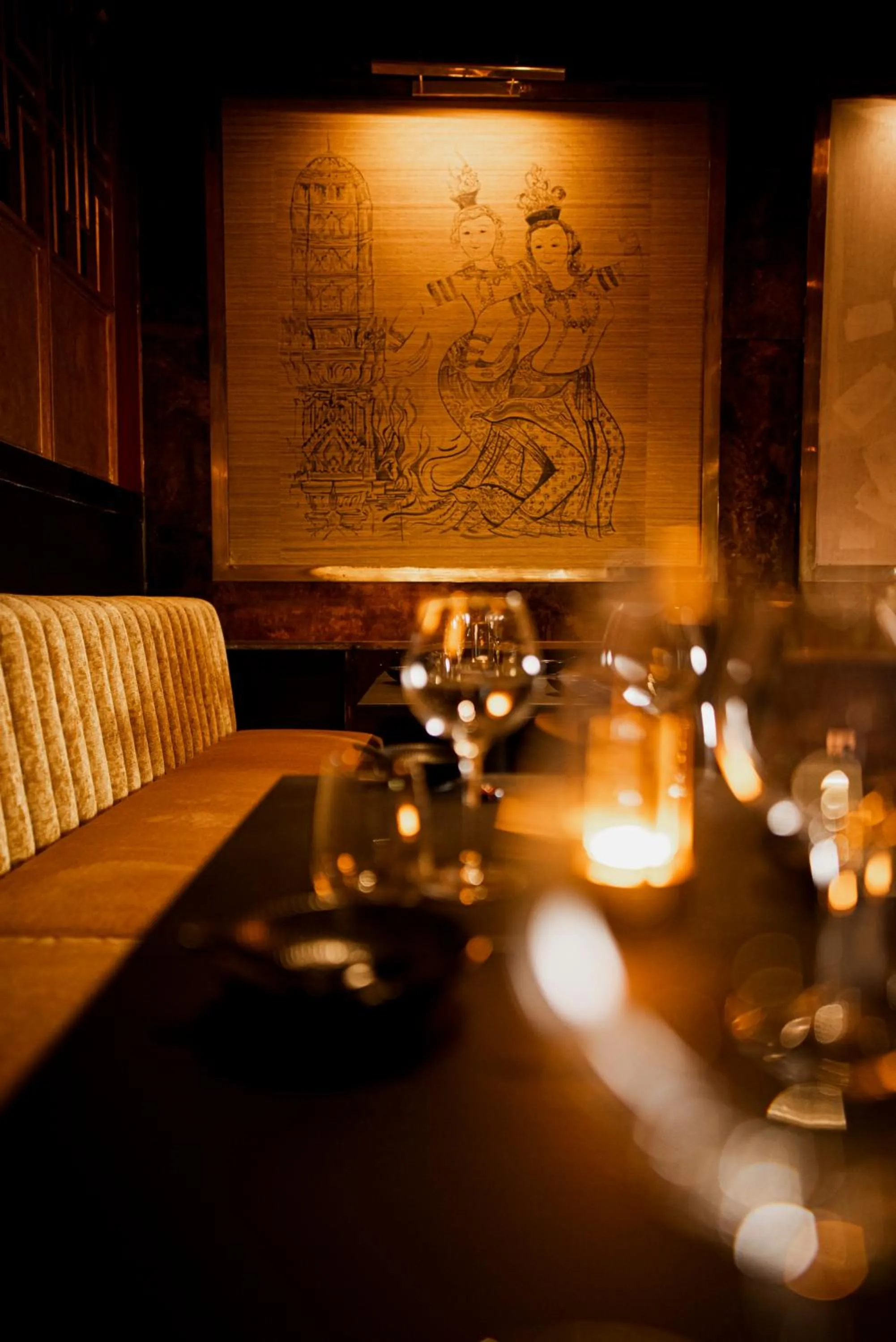 Restaurant/places to eat in Mount Nelson, A Belmond Hotel, Cape Town