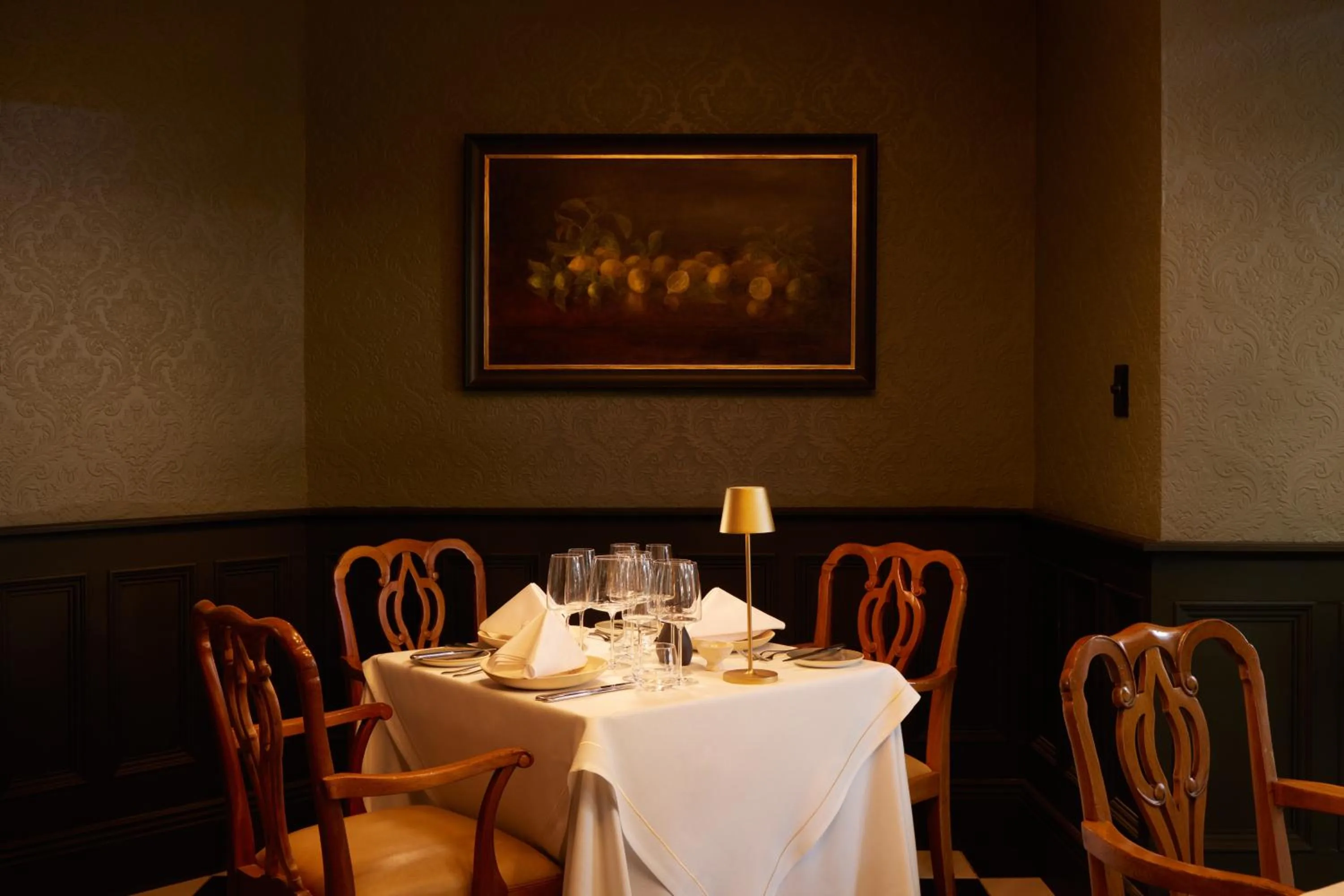 Restaurant/places to eat in Mount Nelson, A Belmond Hotel, Cape Town