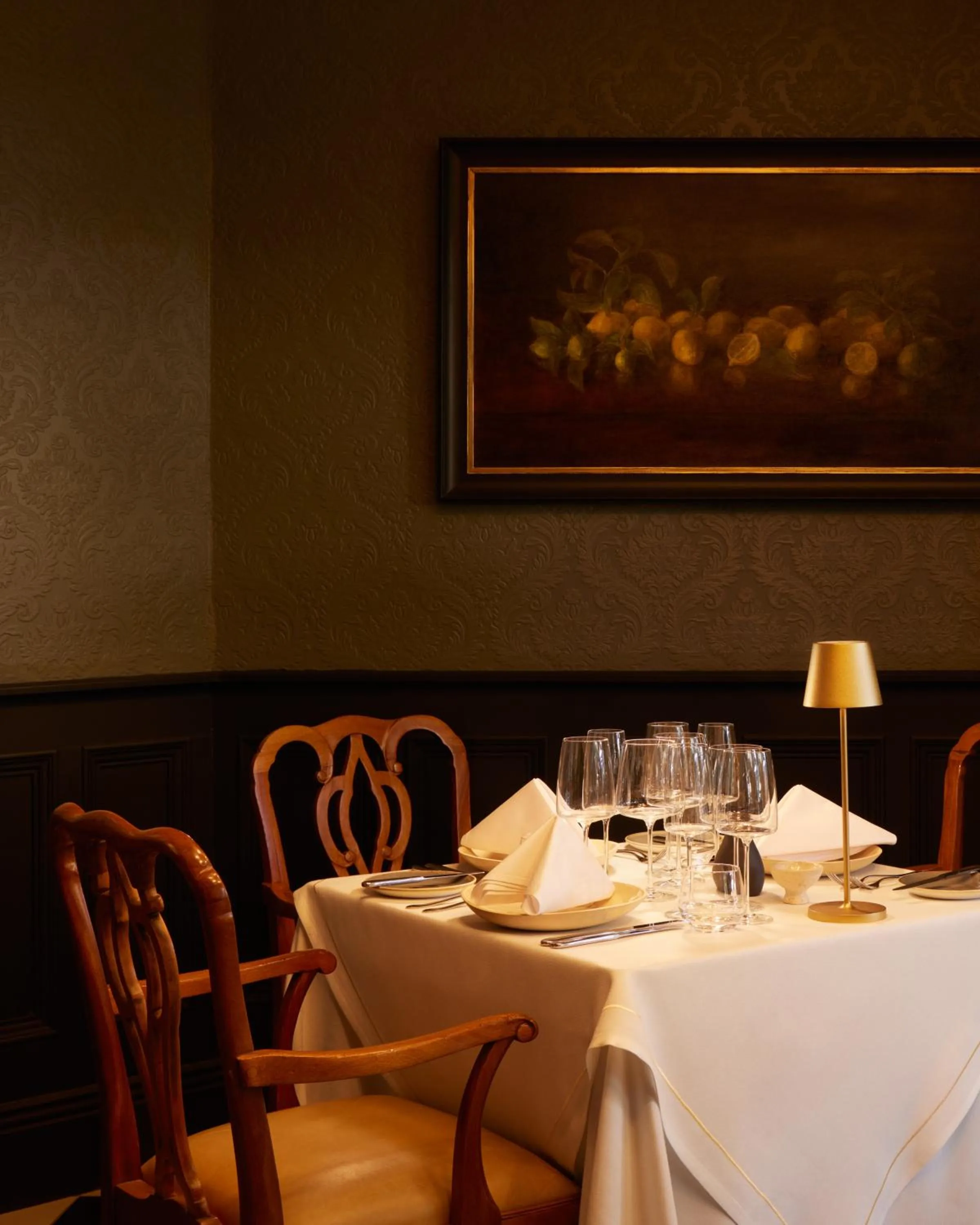 Restaurant/places to eat in Mount Nelson, A Belmond Hotel, Cape Town