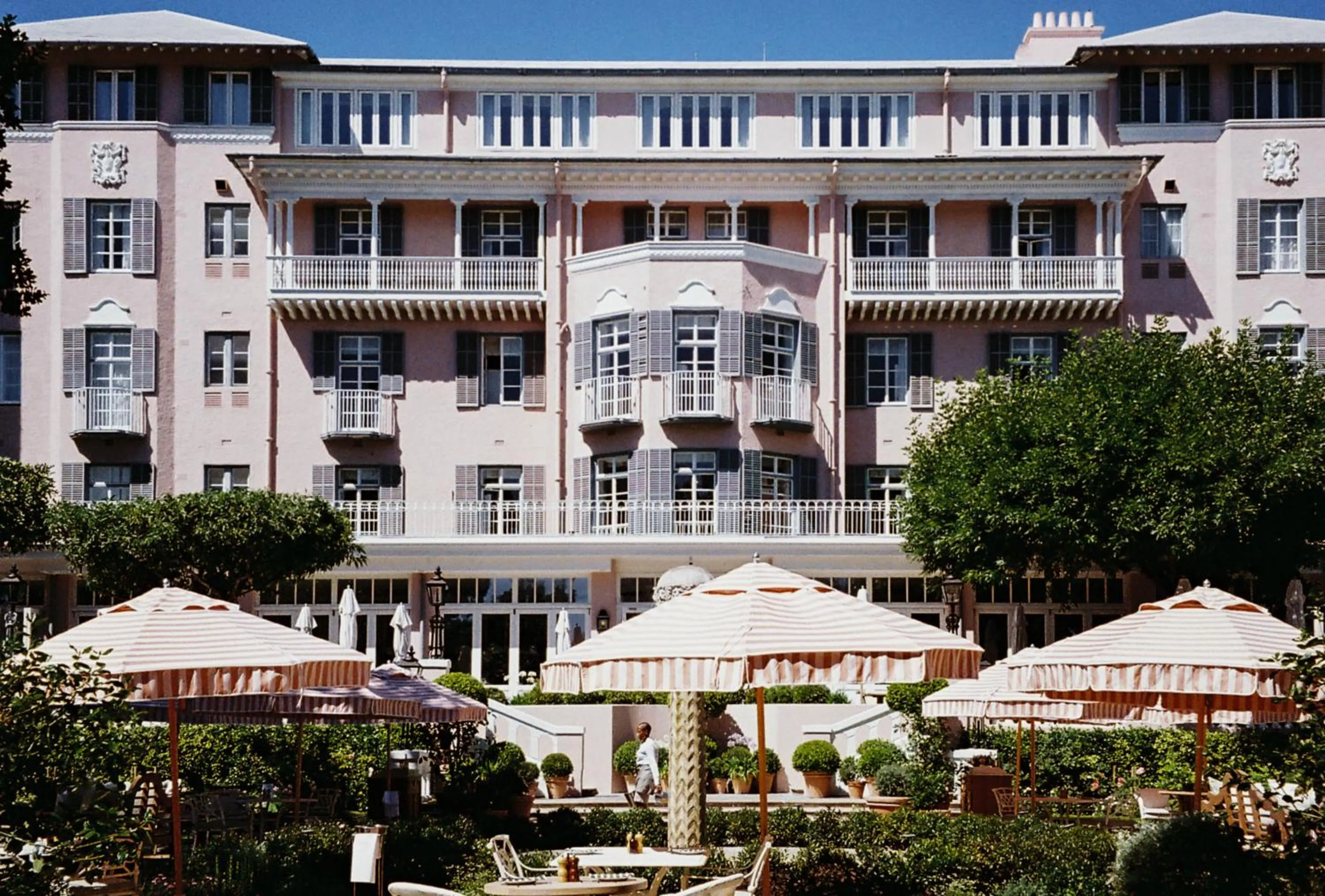 Restaurant/places to eat in Mount Nelson, A Belmond Hotel, Cape Town