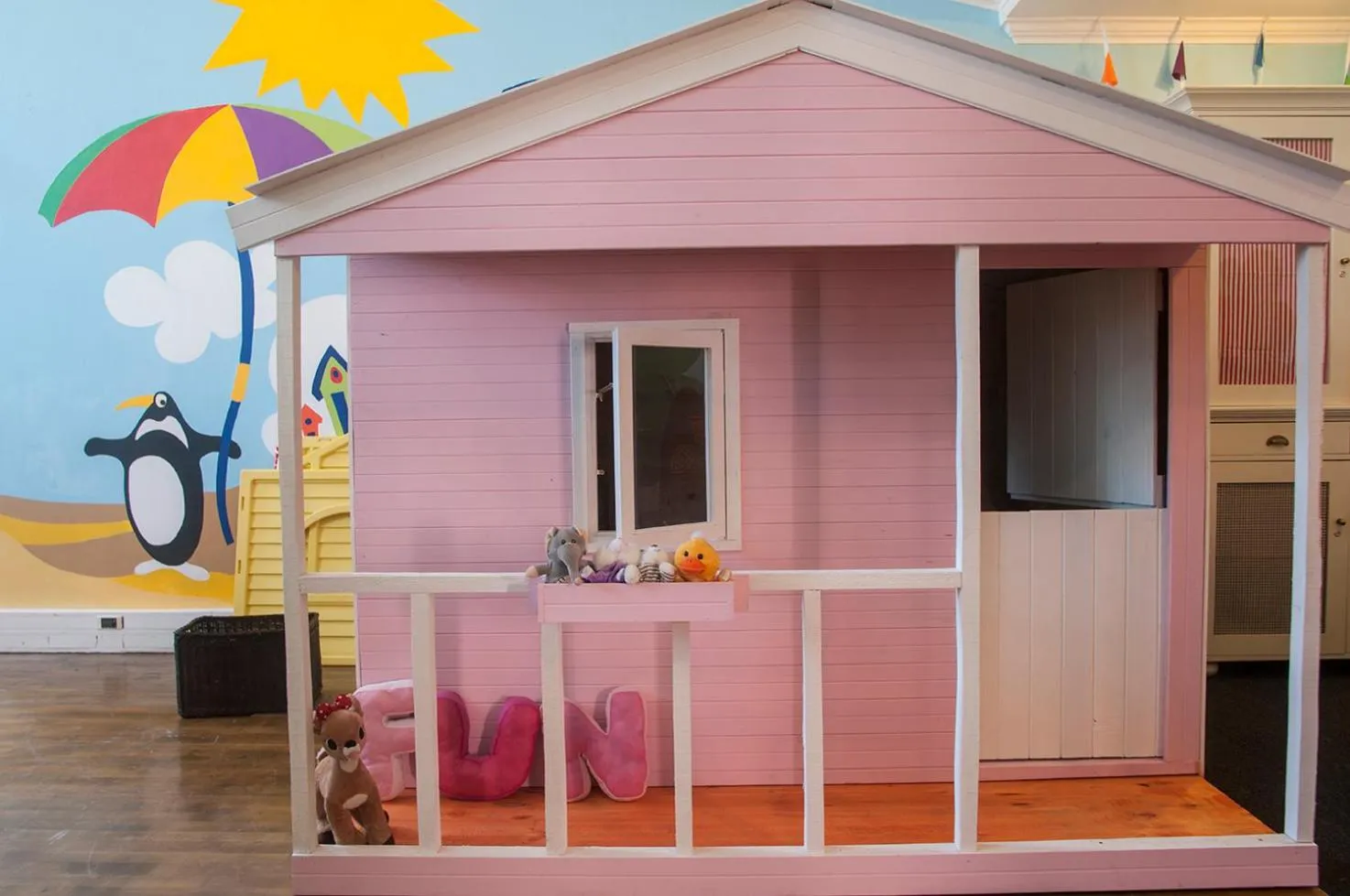 Kids's club in Mount Nelson, A Belmond Hotel, Cape Town