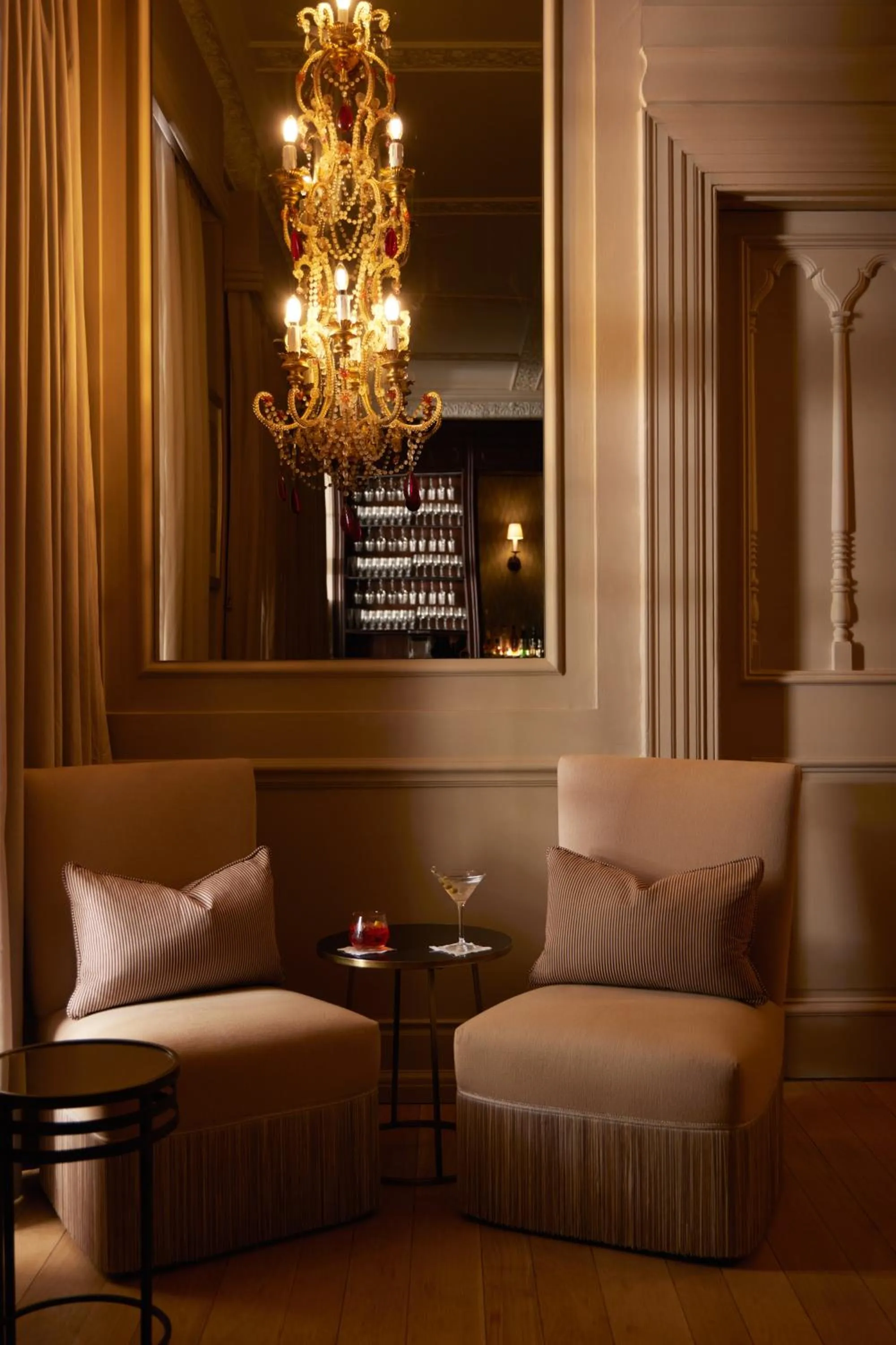 Lounge or bar in Mount Nelson, A Belmond Hotel, Cape Town