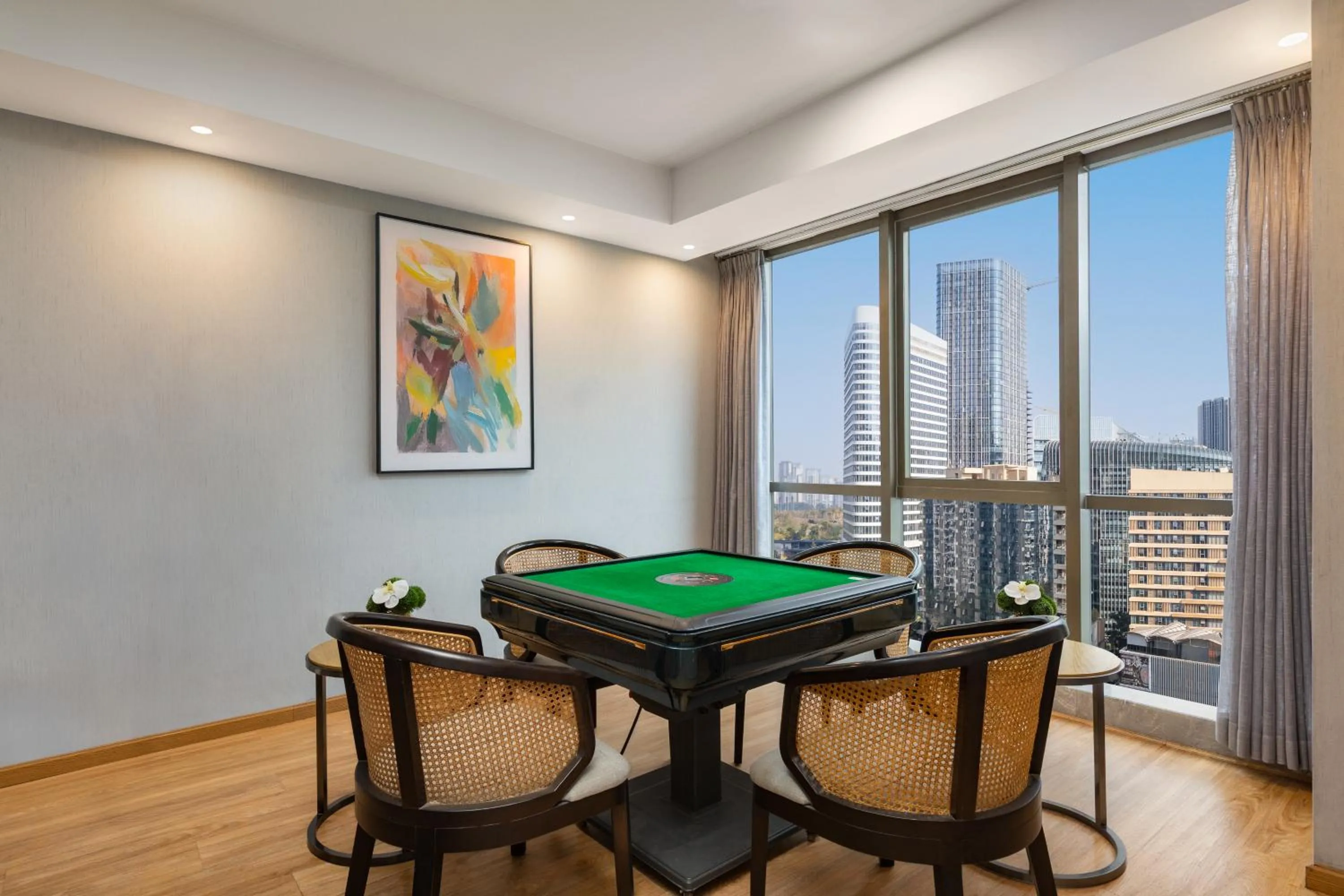 Activities in voco Chengdu High-Tech