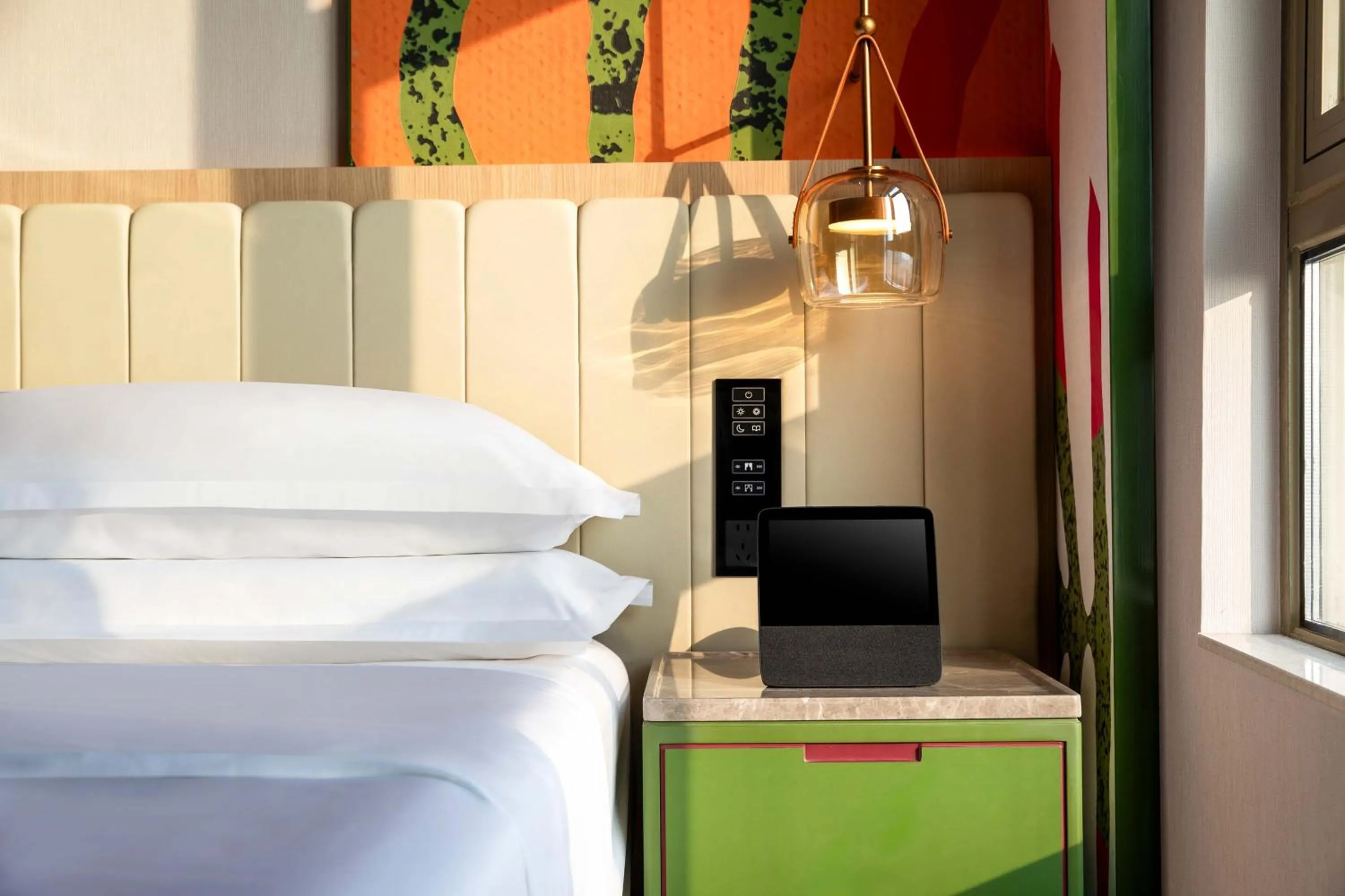 Standard Room in Atwell Suites Hefei City Center by IHG