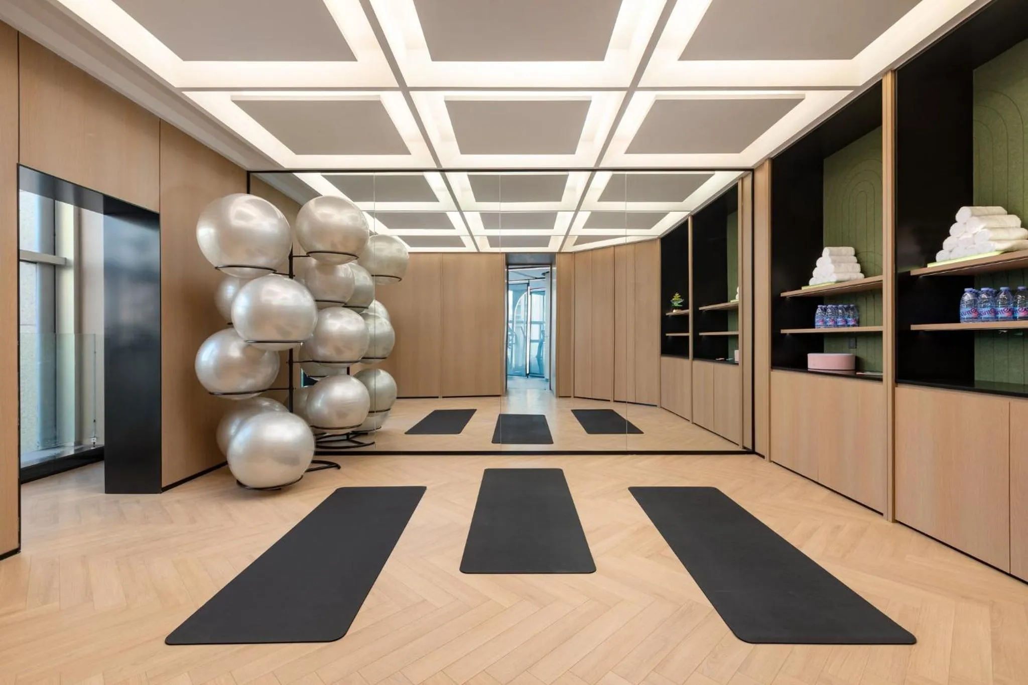 Spa and wellness centre/facilities in Atwell Suites Hefei City Center by IHG