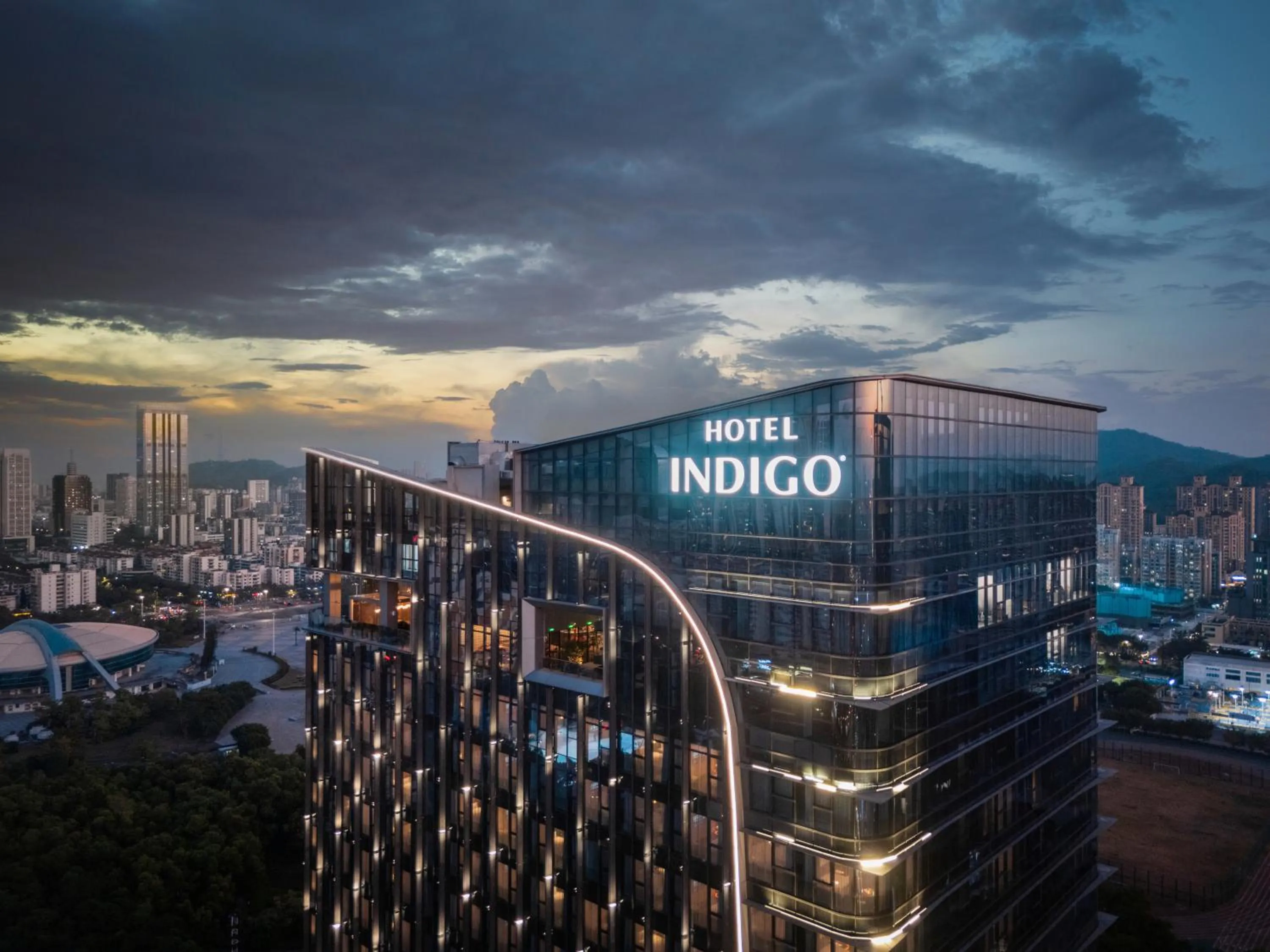 Hotel Indigo Zhuhai Xiangzhou by IHG