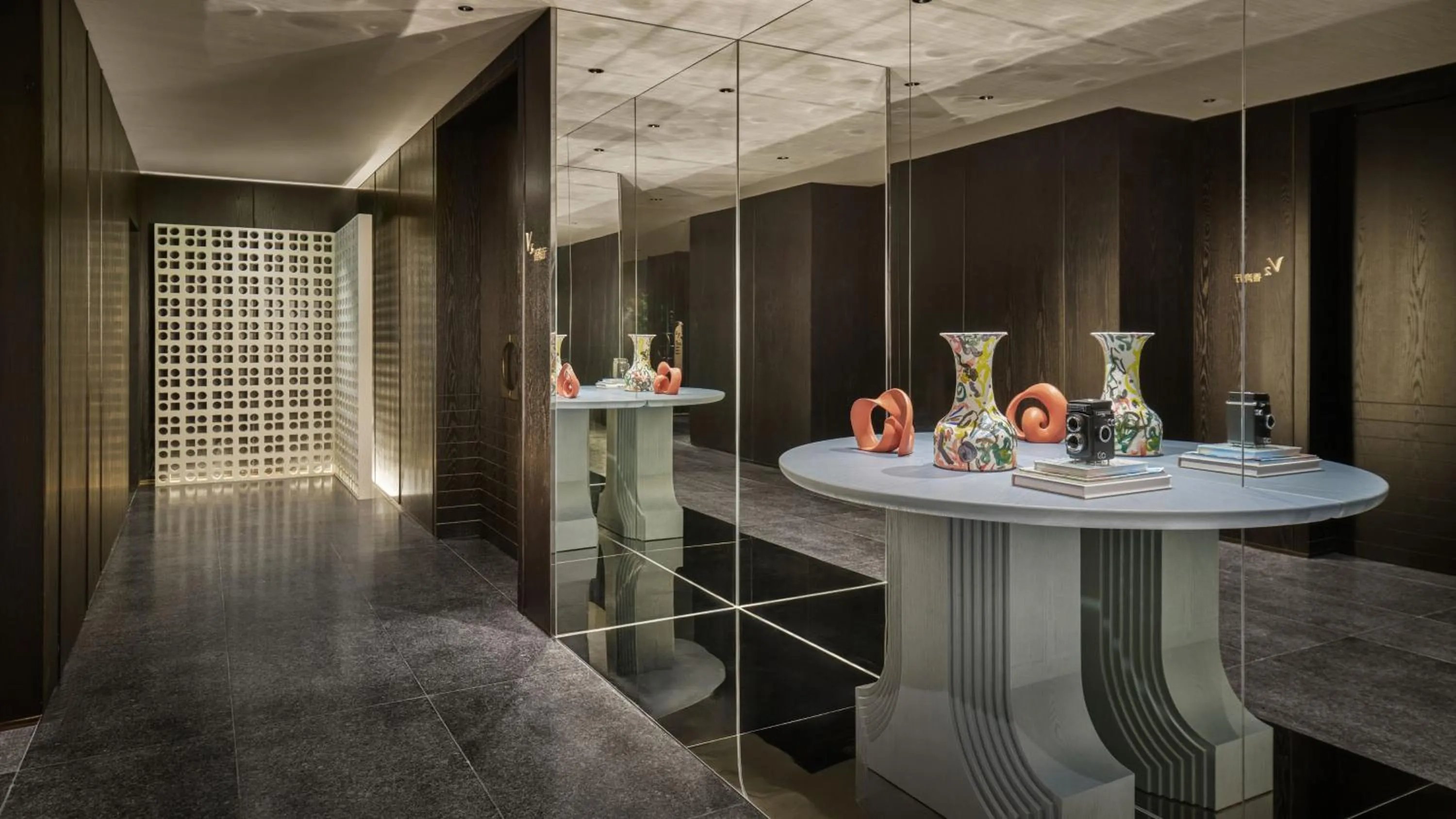 Restaurant/places to eat in Hotel Indigo Zhuhai Xiangzhou by IHG