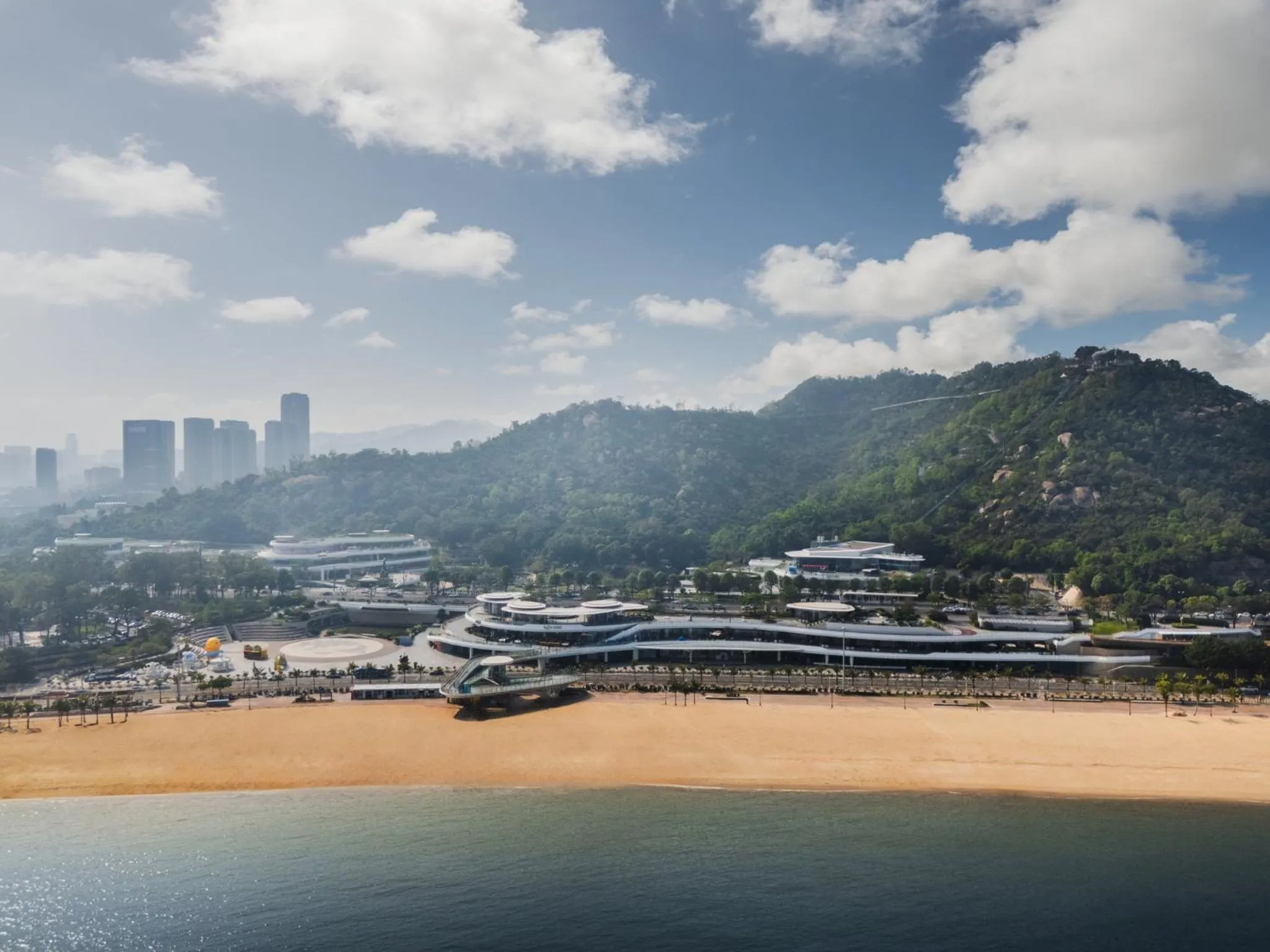 Nearby landmark in Hotel Indigo Zhuhai Xiangzhou by IHG