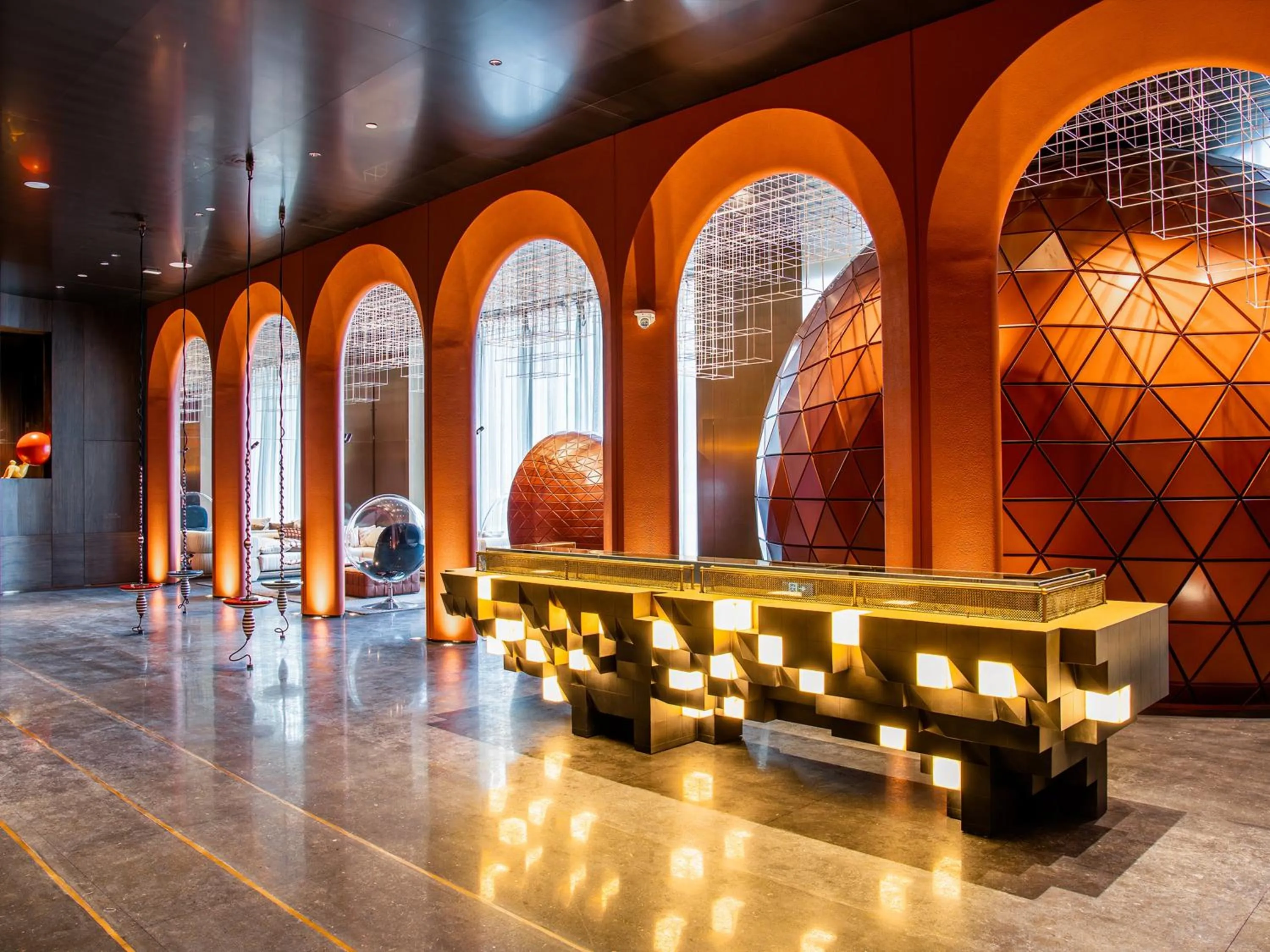 Property building in Hotel Indigo Zhuhai Xiangzhou by IHG