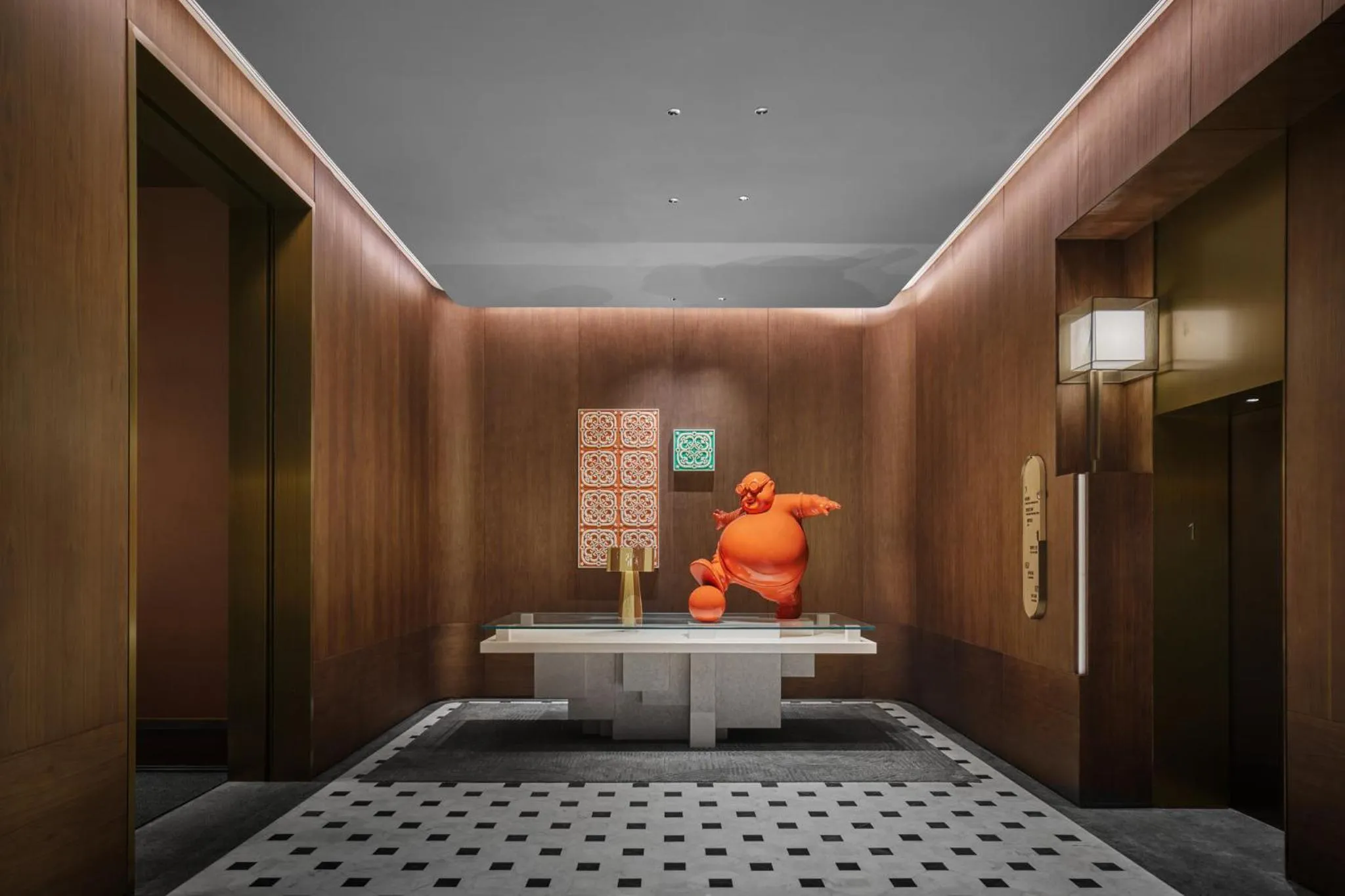 Property building, Bed in Hotel Indigo Zhuhai Xiangzhou by IHG