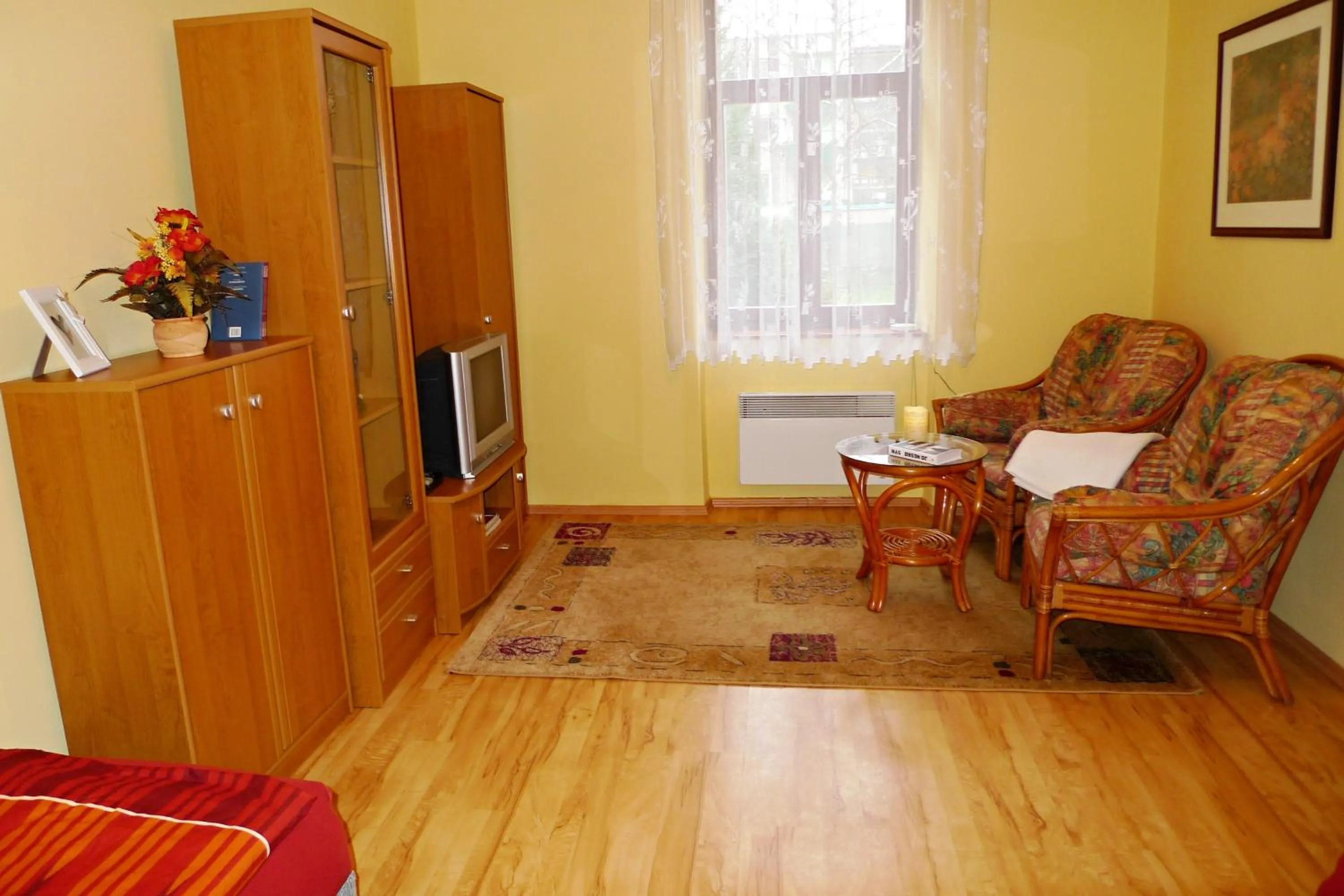 Decorative detail in Apartment Kamenná