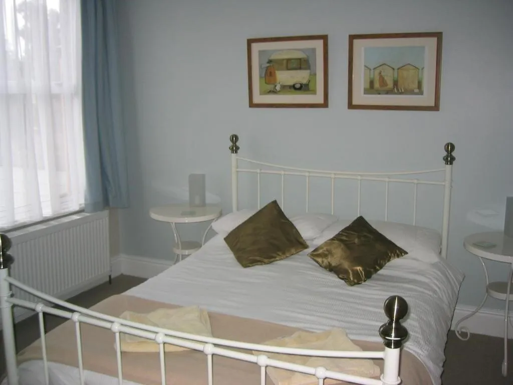 Bedroom in The Beeches
