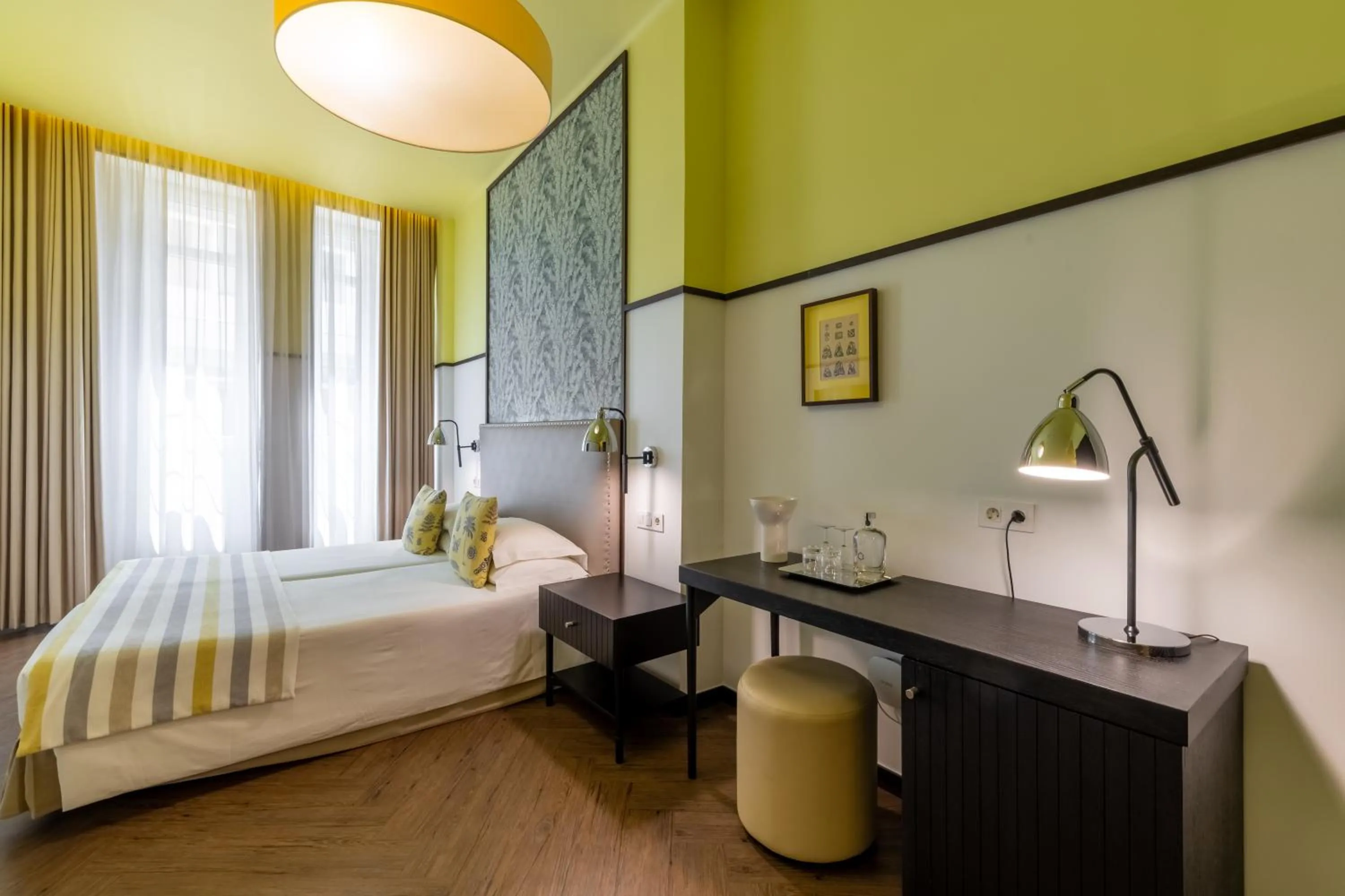 Bedroom, Bed in Castanheiro Boutique Hotel