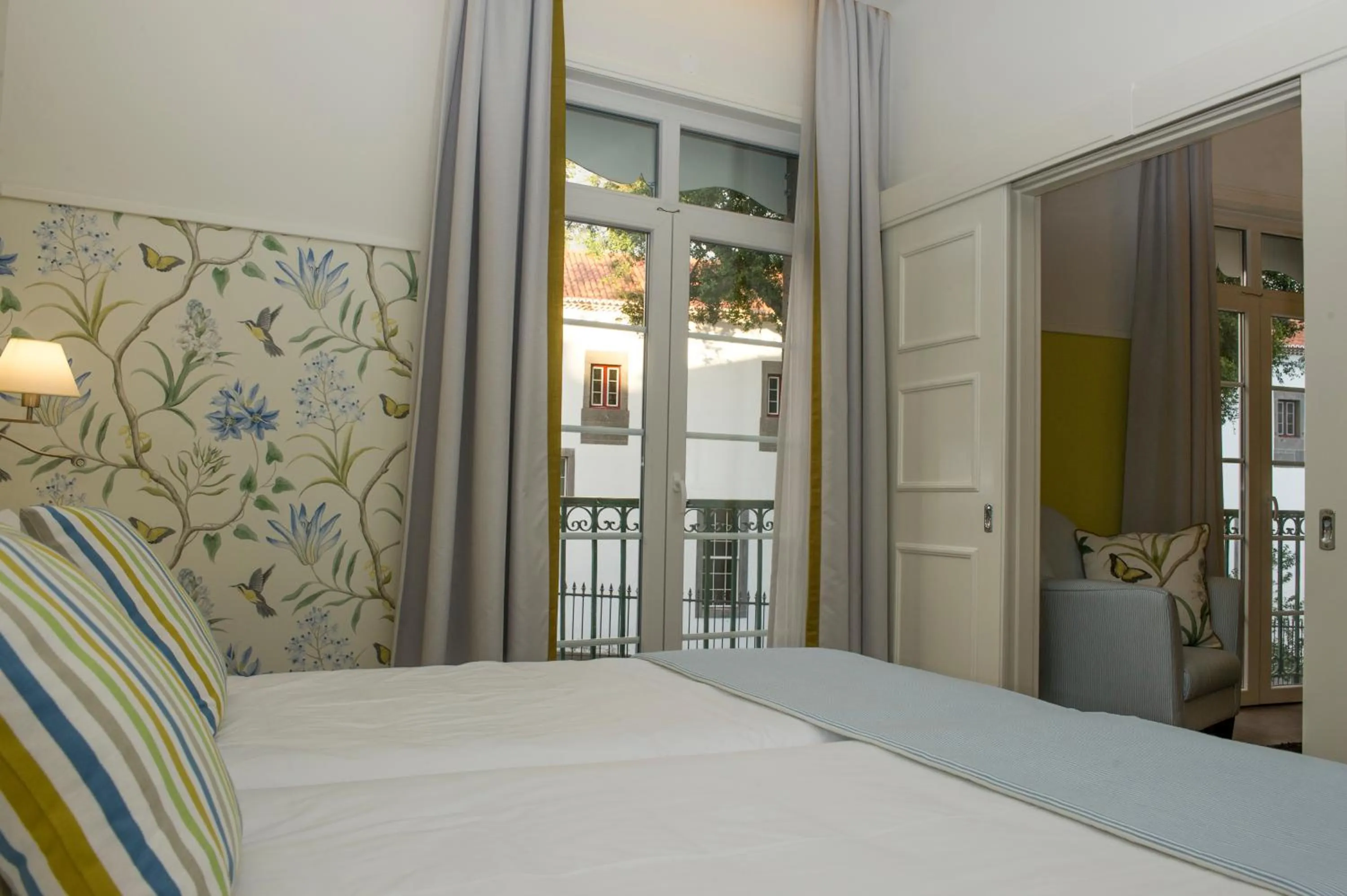 Bedroom, Bed in Castanheiro Boutique Hotel
