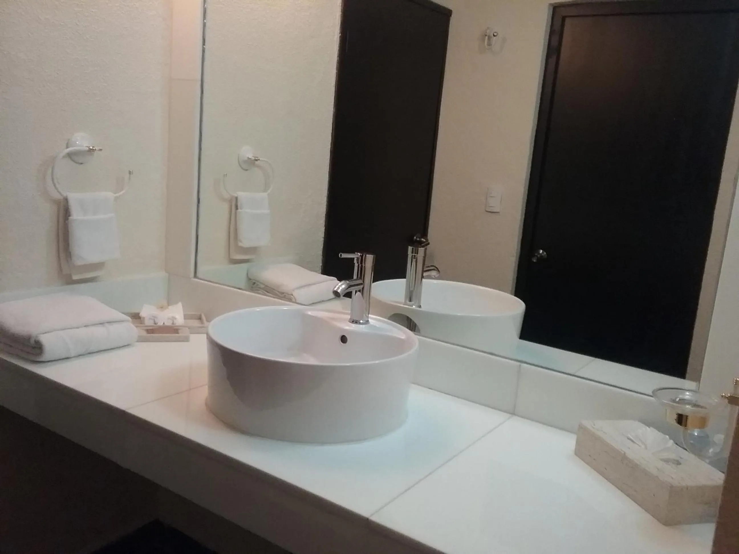 Bathroom in Quinta Chiapas