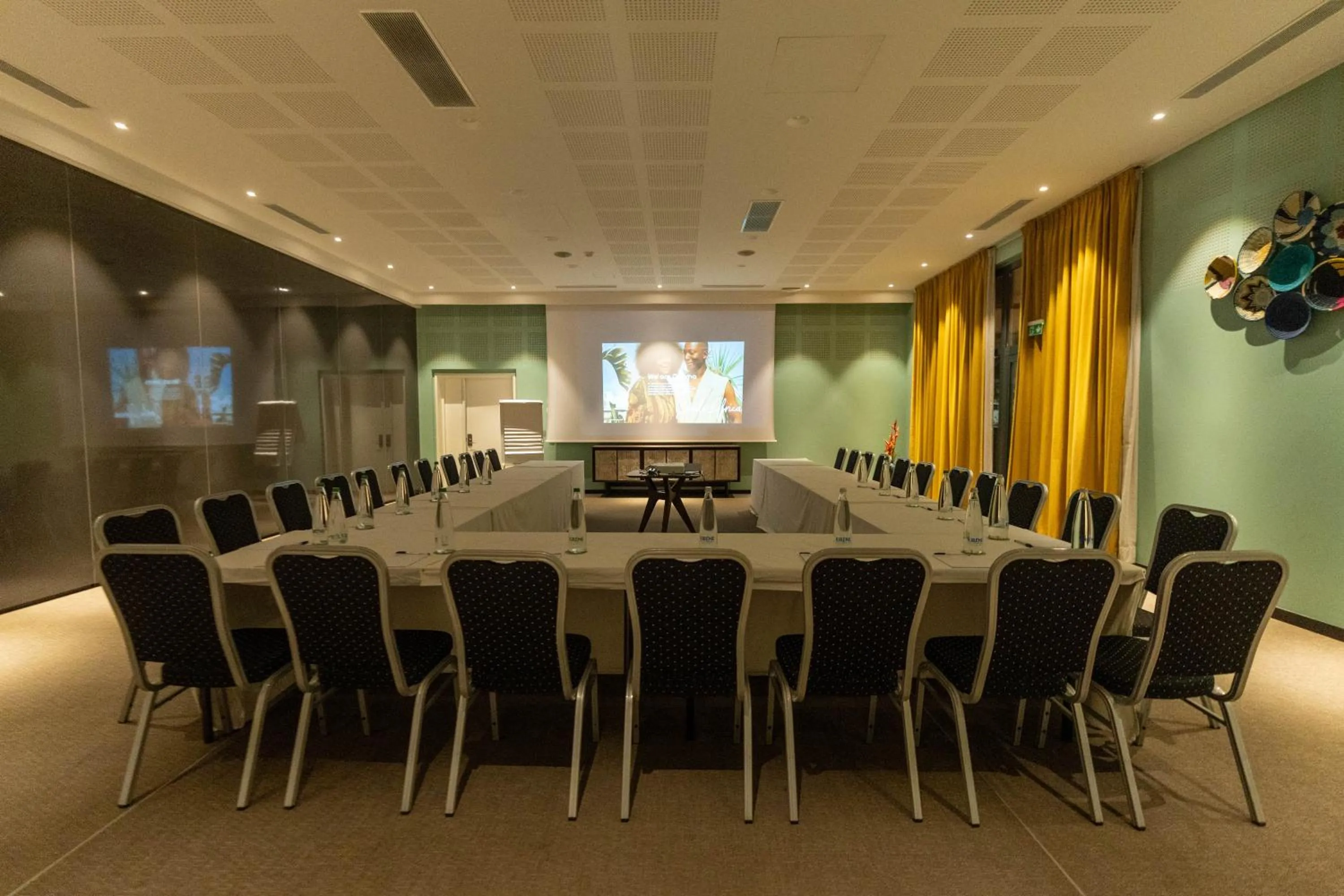 Meeting/conference room in ONOMO Hotel Abidjan