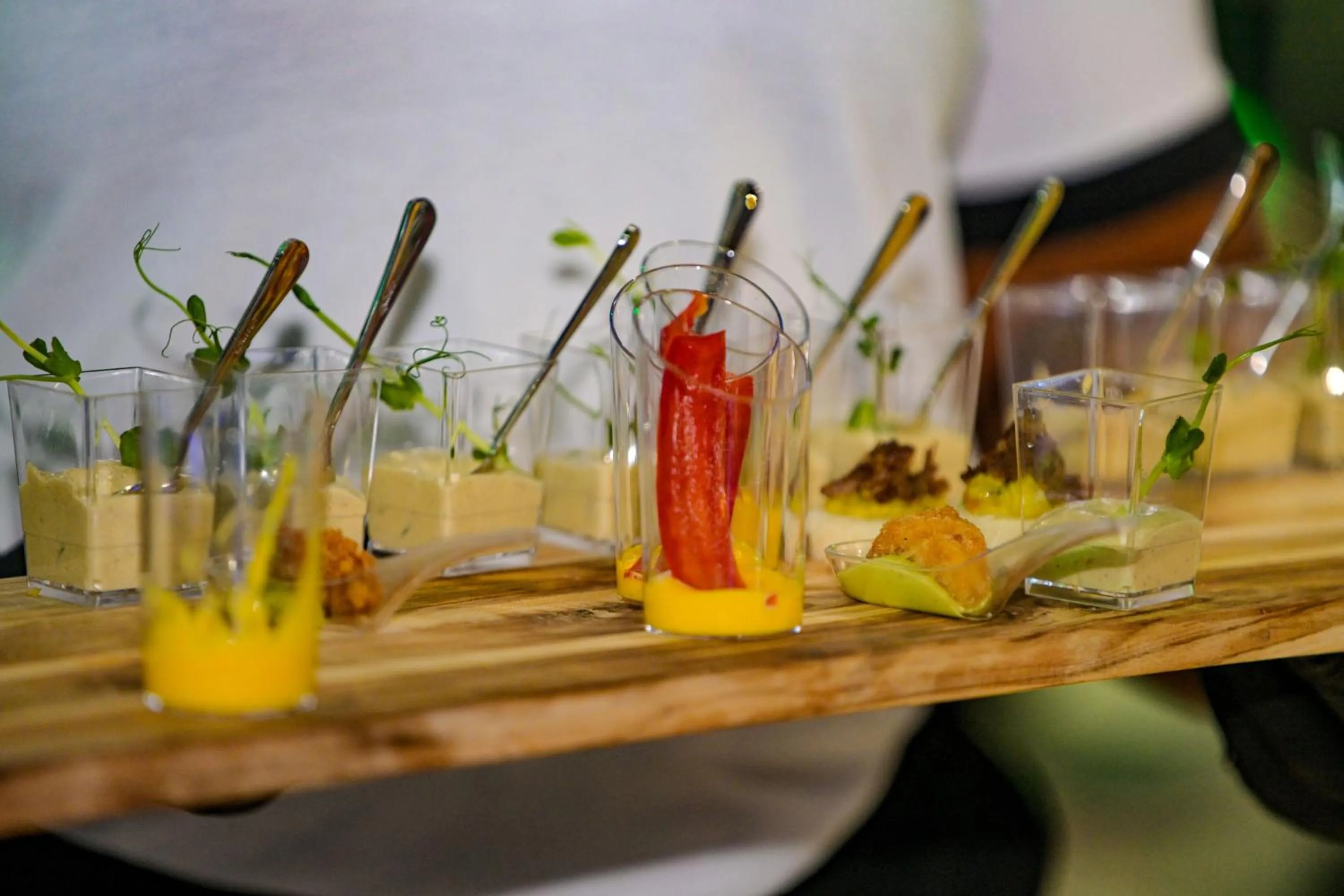 Food in ONOMO Hotel Abidjan