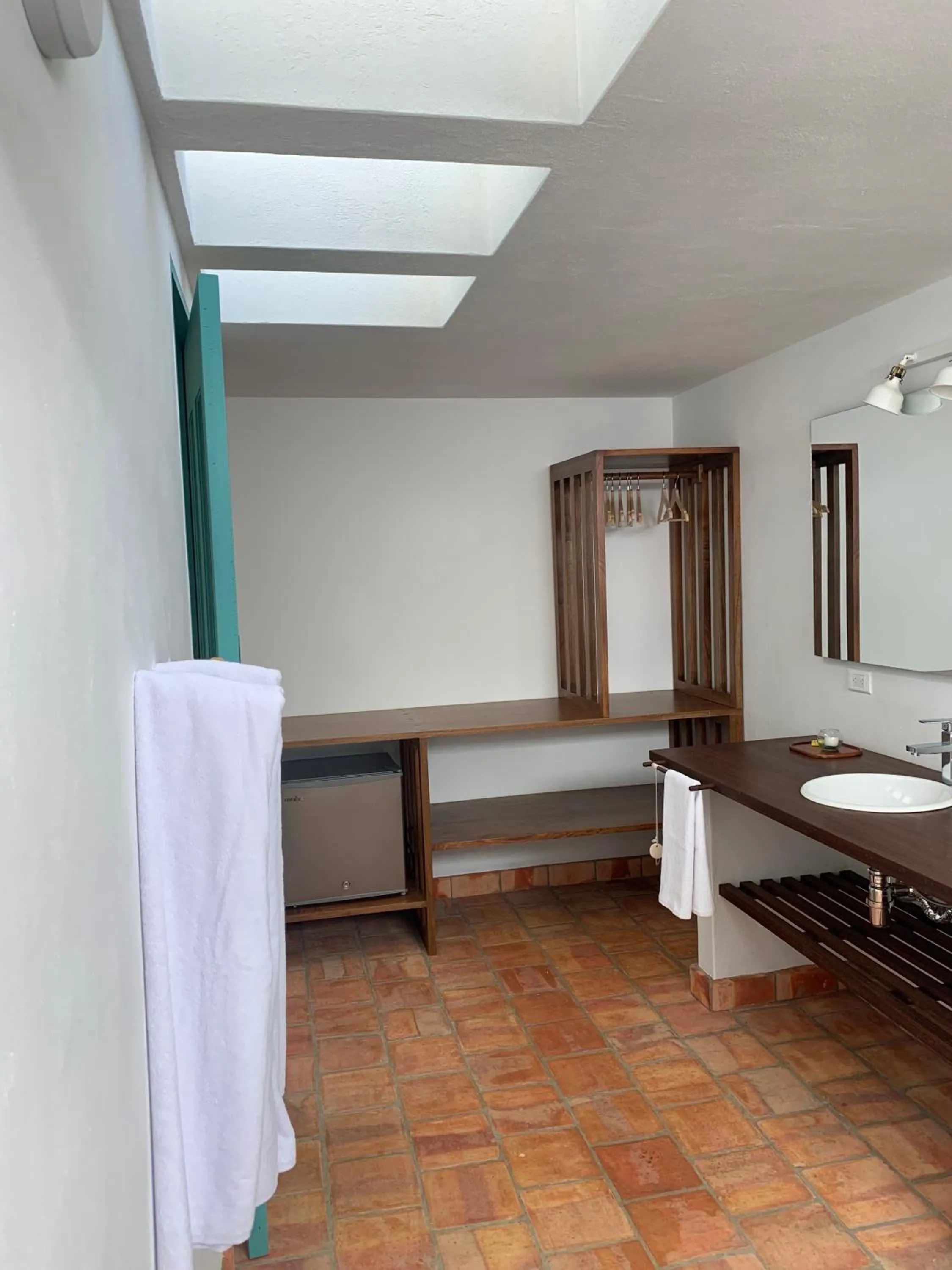 oven in Casa Barichara Boutique