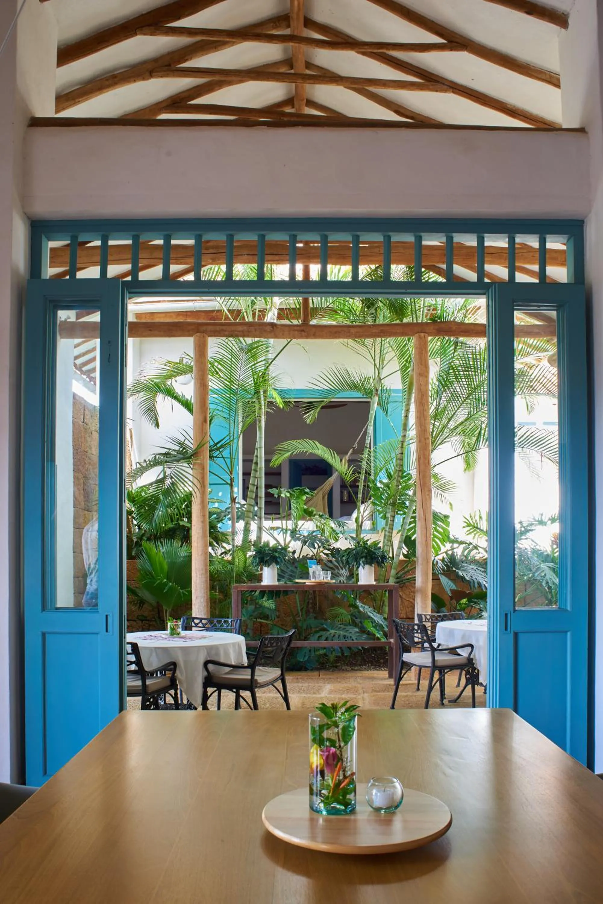 Casa Barichara Boutique