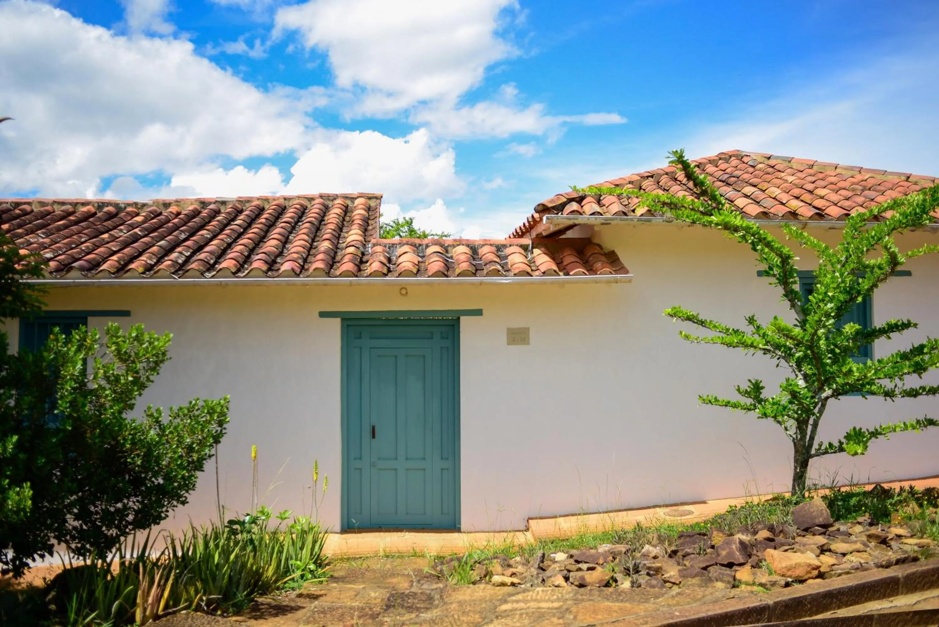 Casa Barichara Boutique