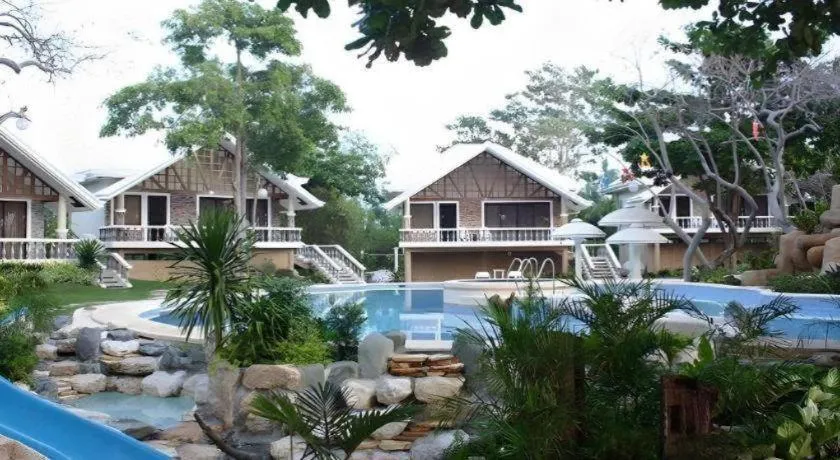 Ogtong Cave Resort